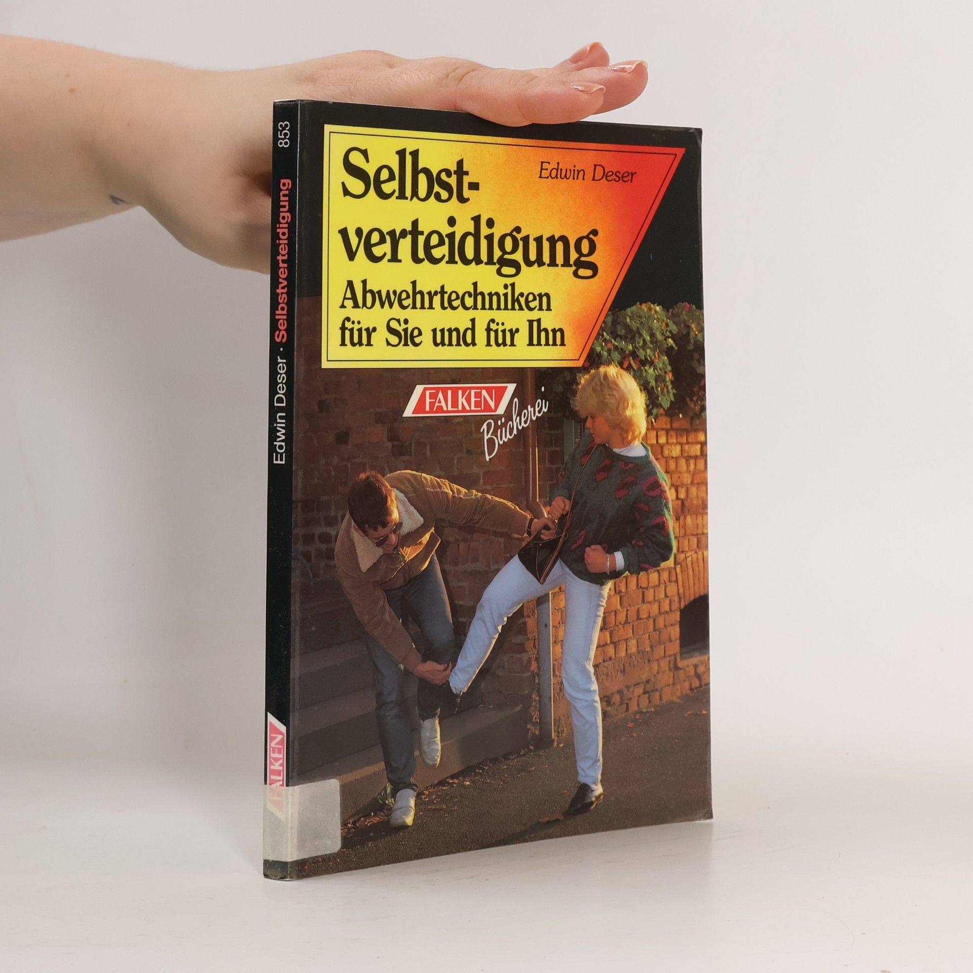 Edwin Deser Selbstverteidigung