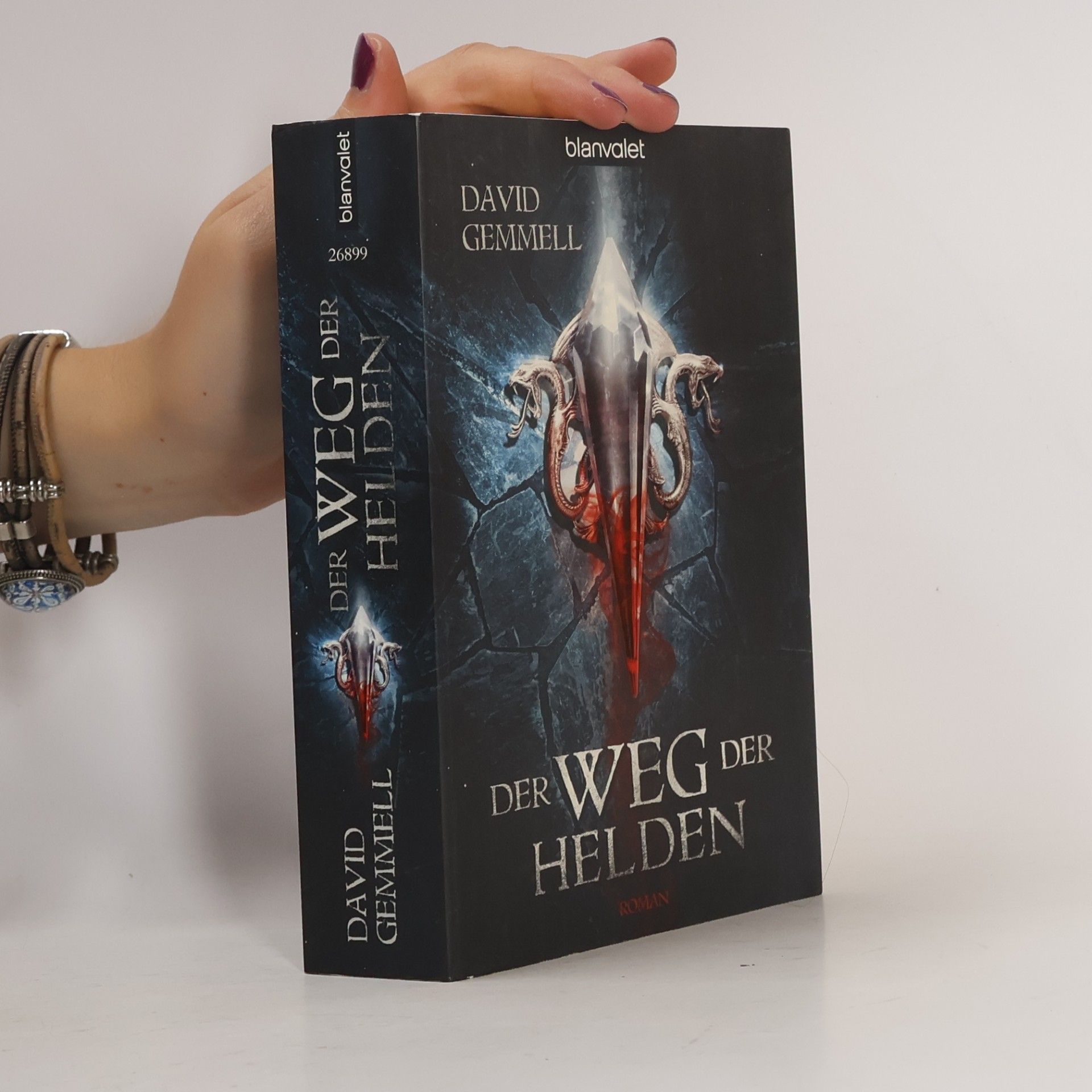 David Gemmell Der Weg der Helden
