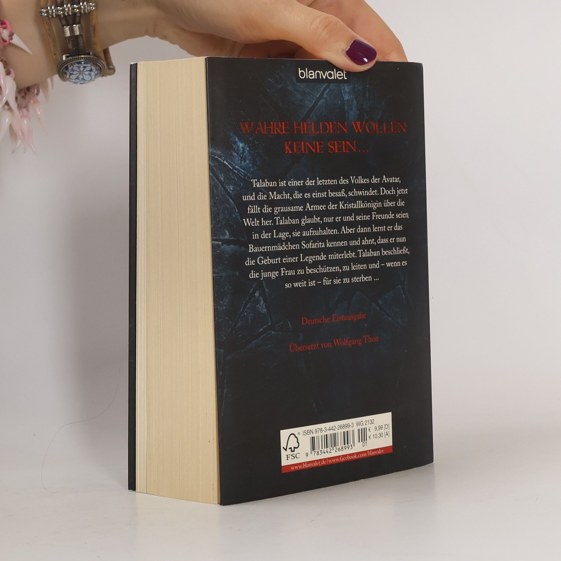 David Gemmell Der Weg der Helden