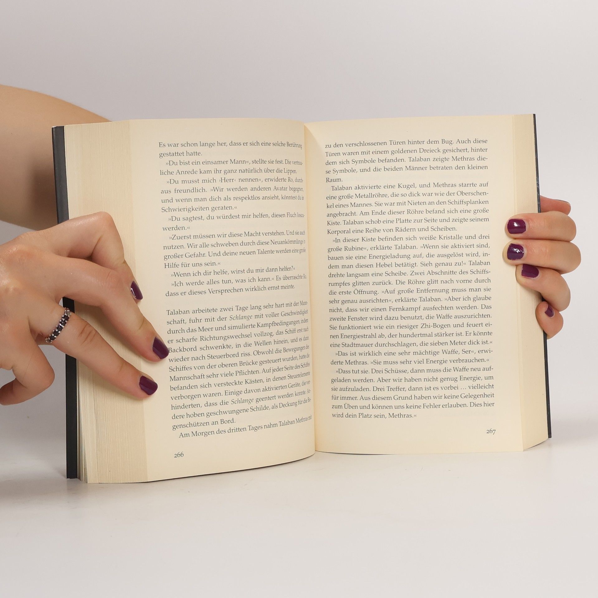 David Gemmell Der Weg der Helden