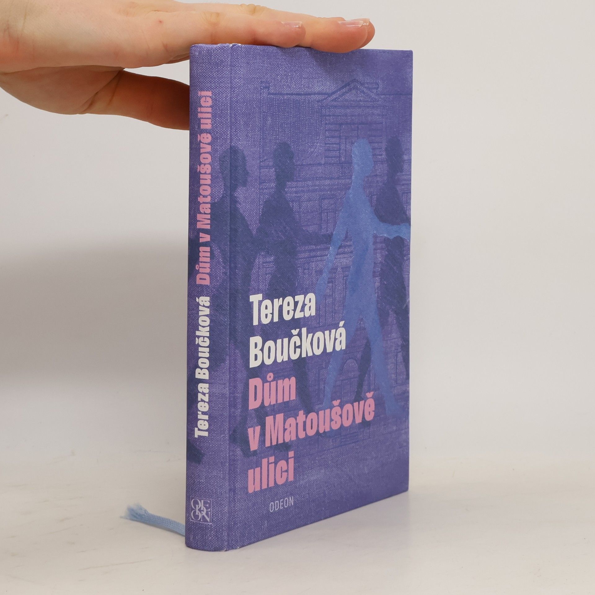 Tereza Boučková Dům v Matoušově ulici