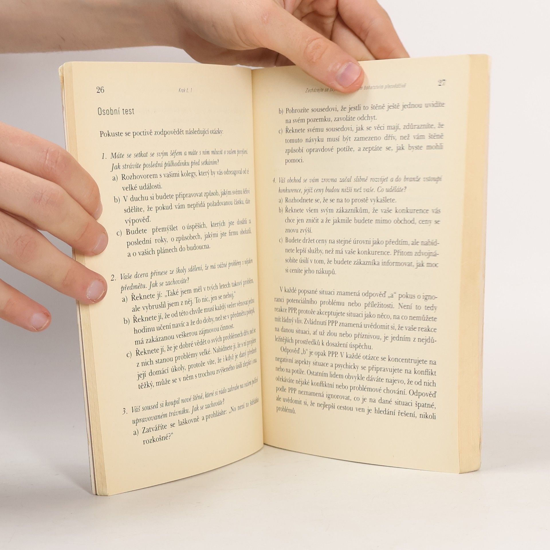 Napoleon Hill Klíče k pozitivnímu myšlení