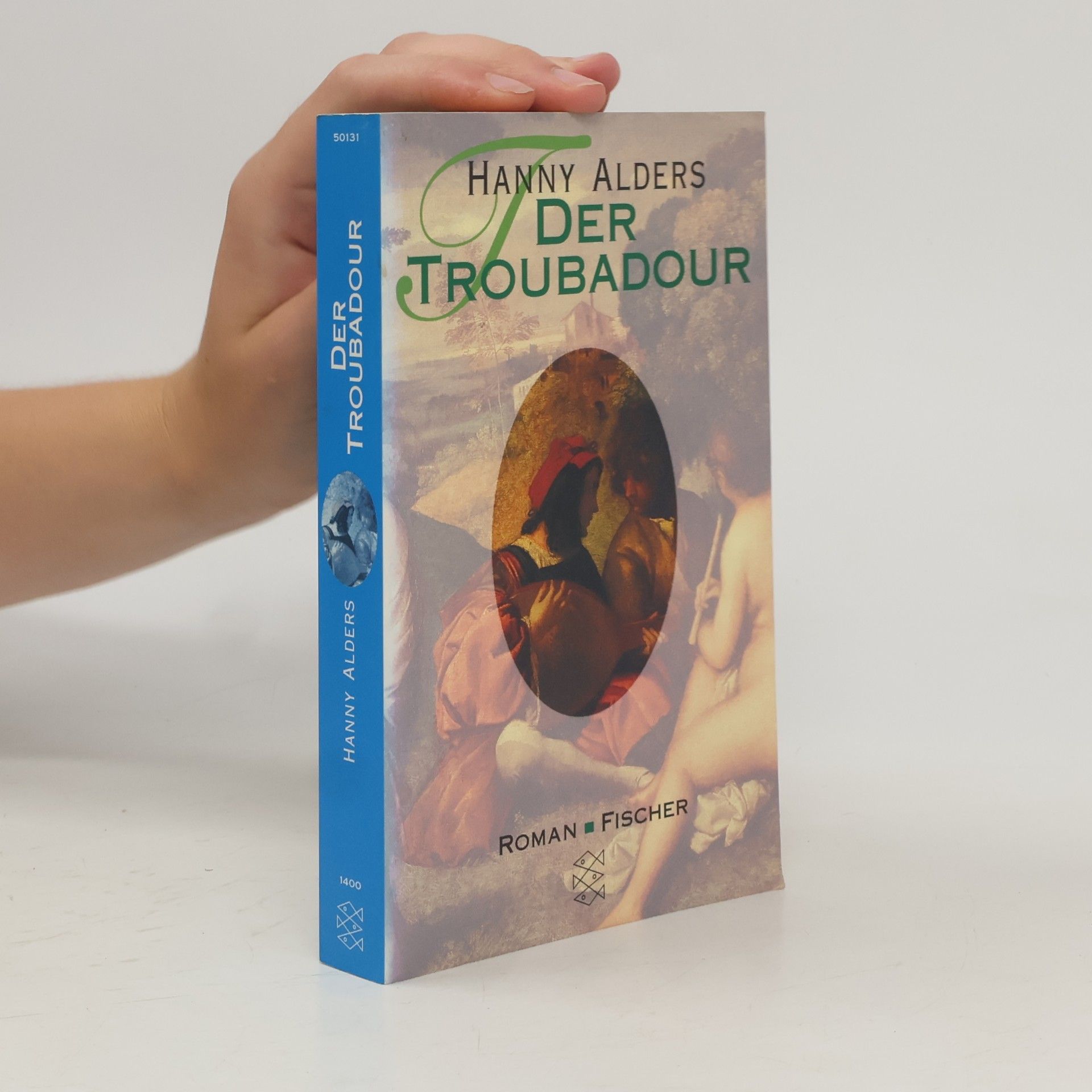 Hanny Alders Der Troubadour