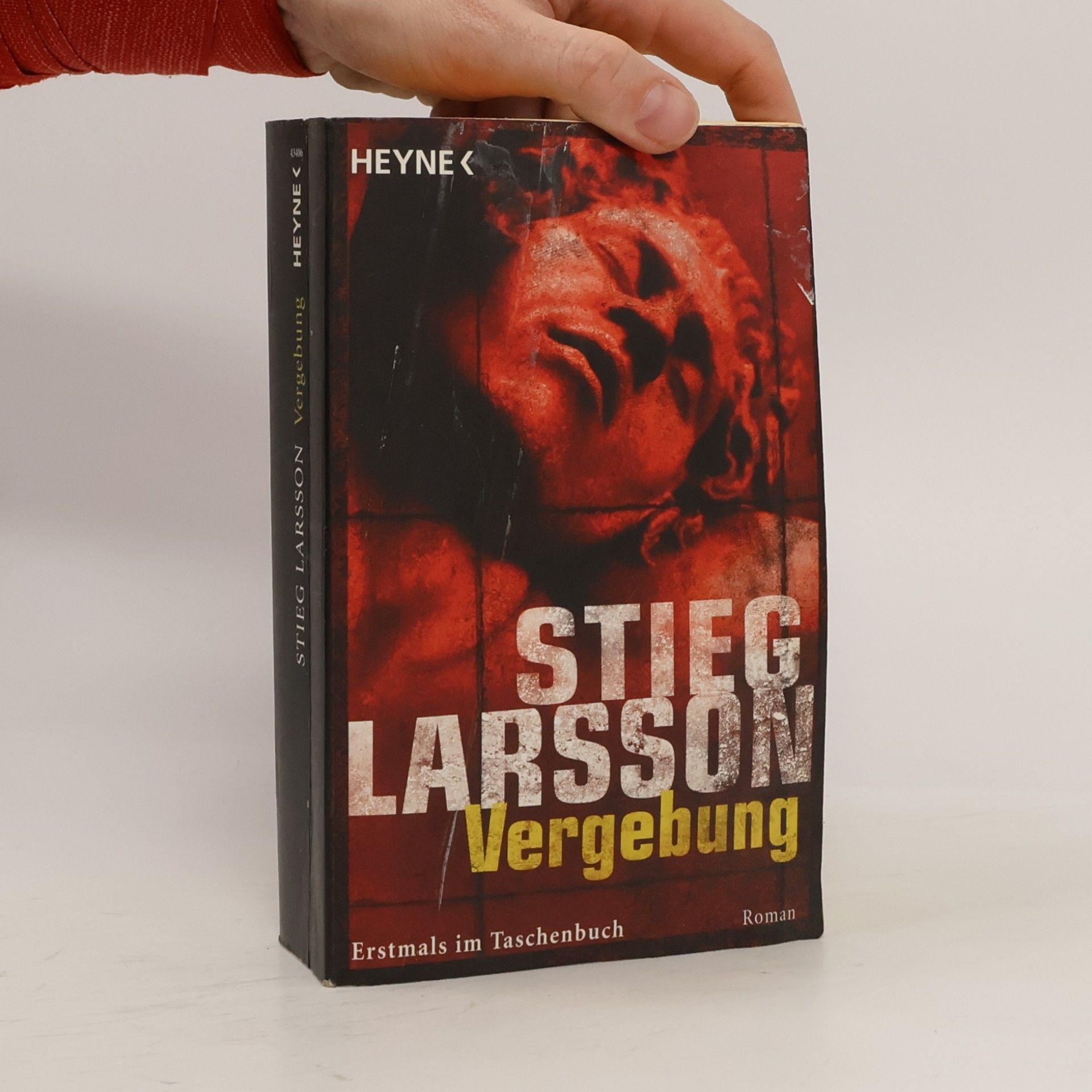 Stieg Larsson Vergebung