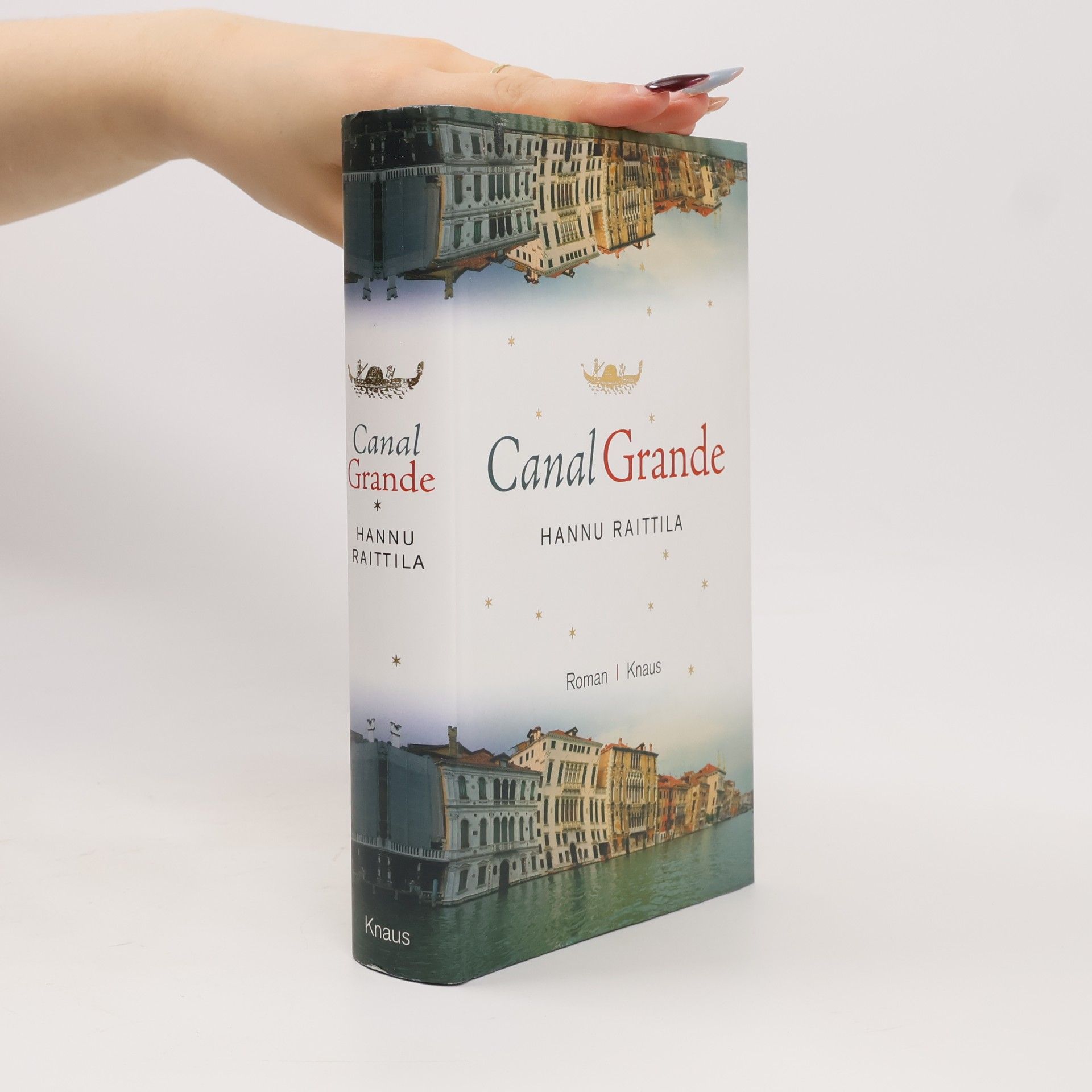 Hannu Raittila Canal Grande