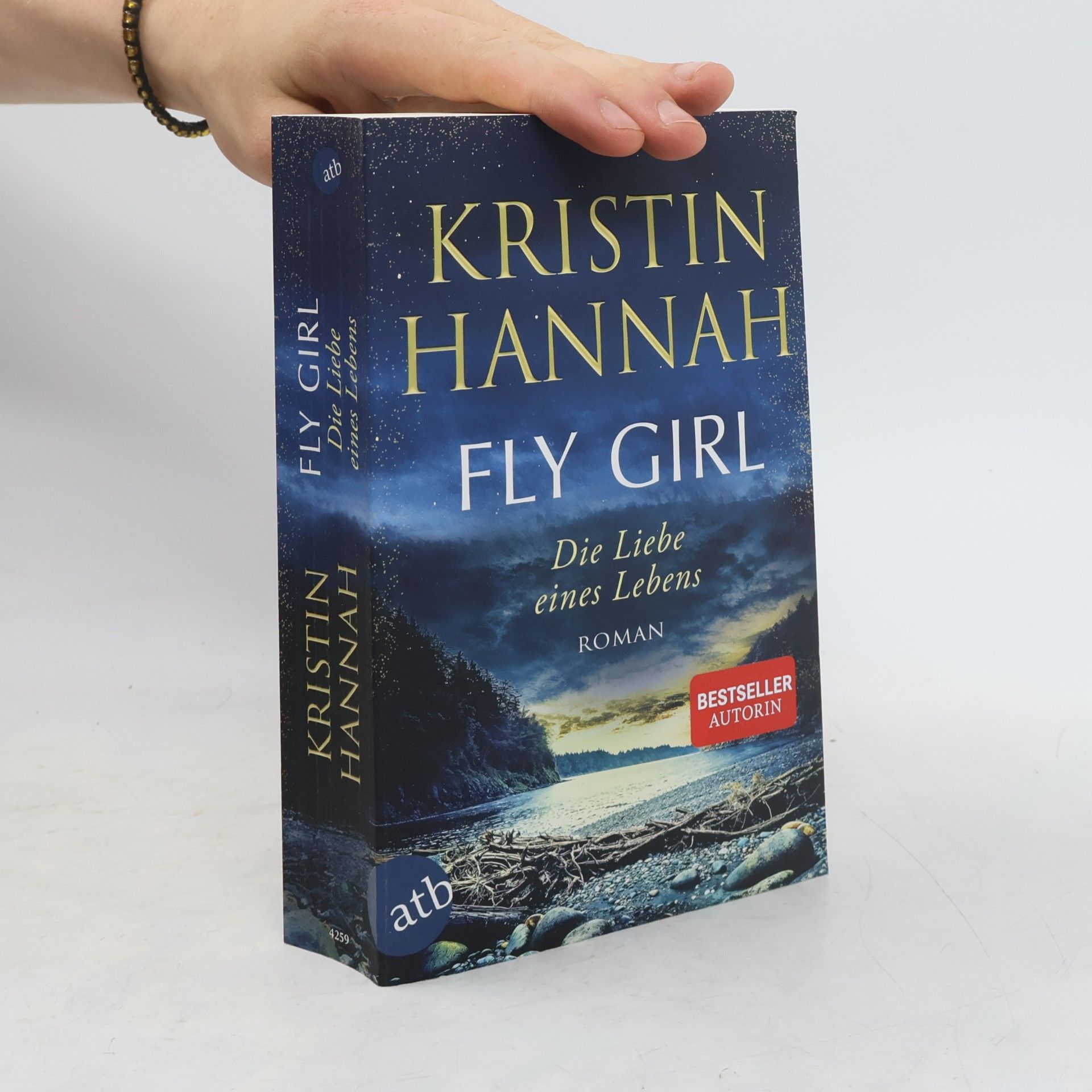 Kristin Hannah Fly Girl – Die Liebe eines Lebens
