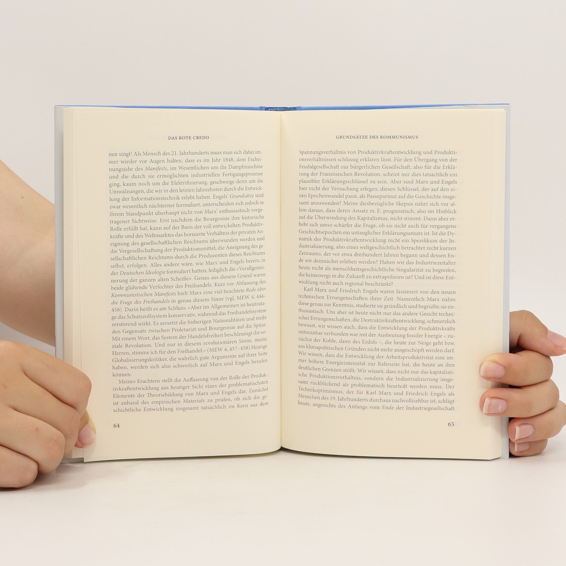 Bruno Kern Friedrich Engels // Im Widerspruch denken