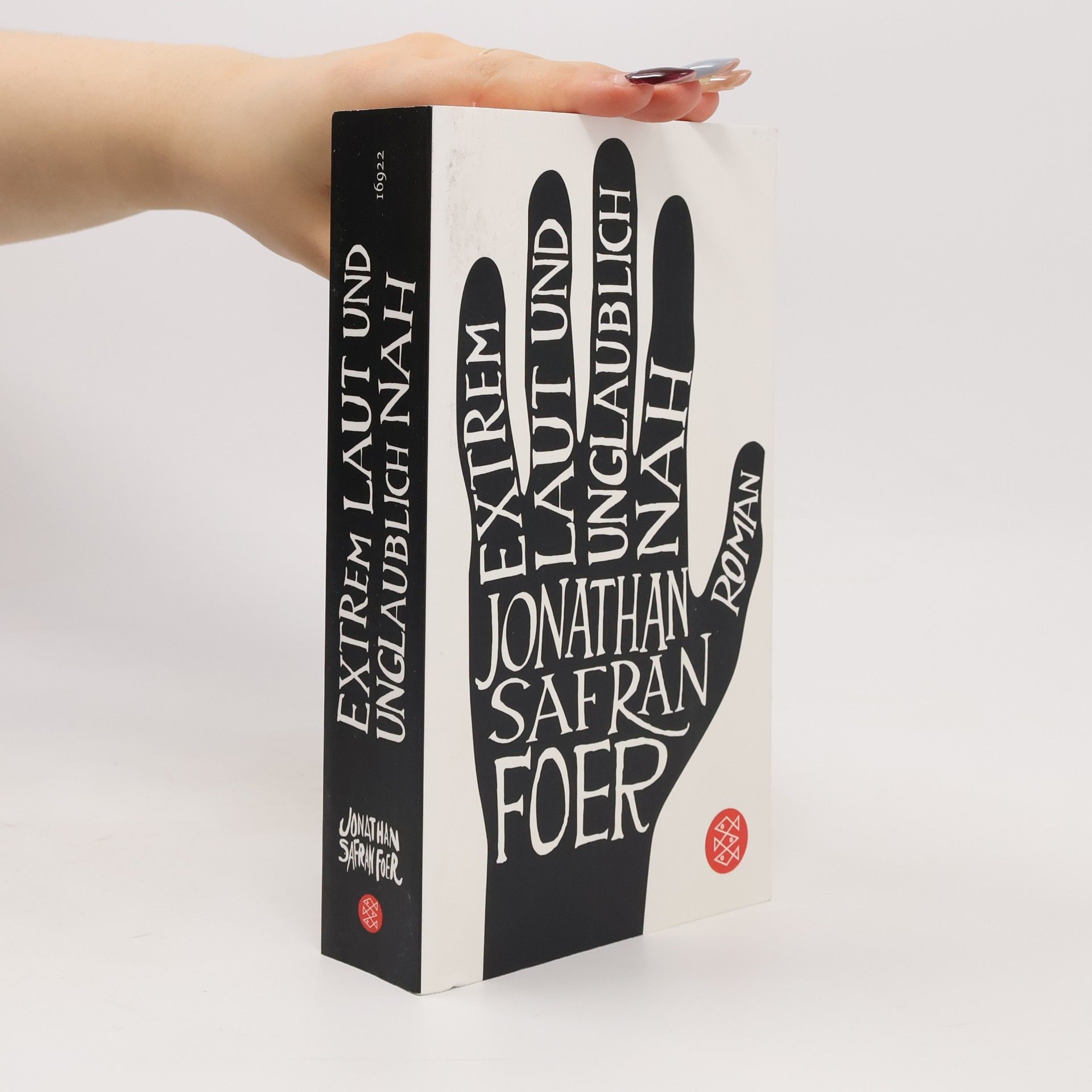 Jonathan Safran Foer Extrem laut und unglaublich nah