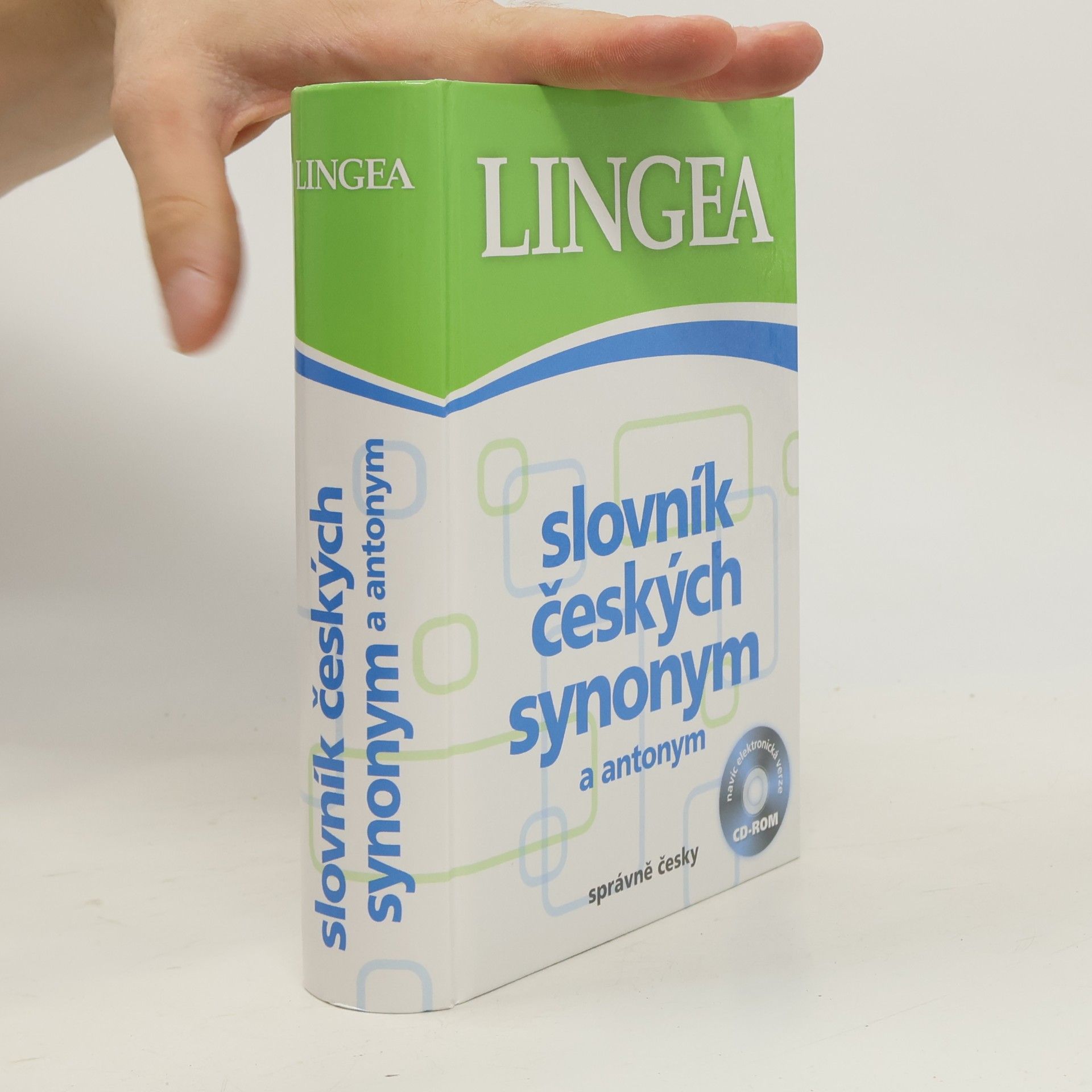 AA.VV. Slovník českých synonym a antonym