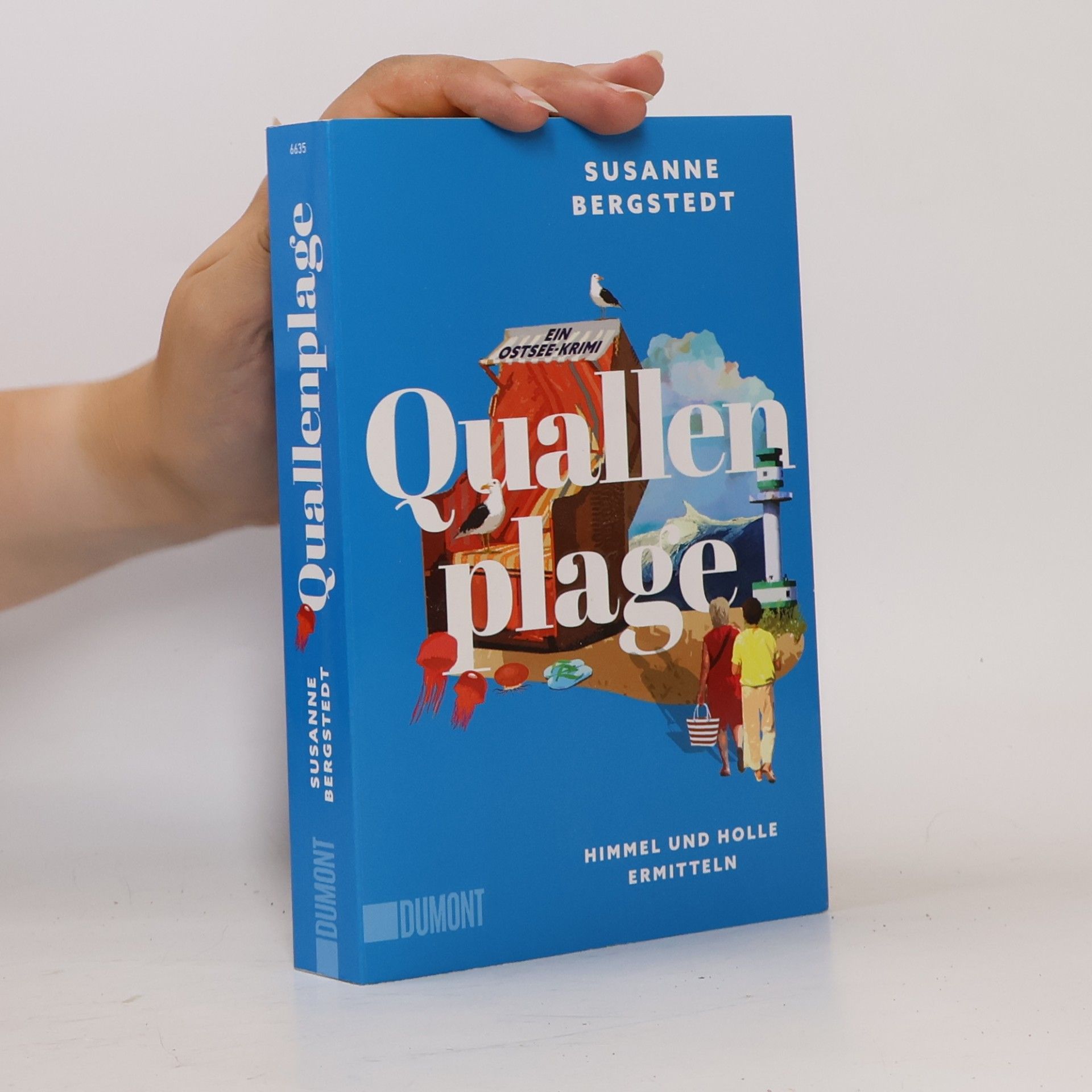 Susanne Bergstedt Quallenplage