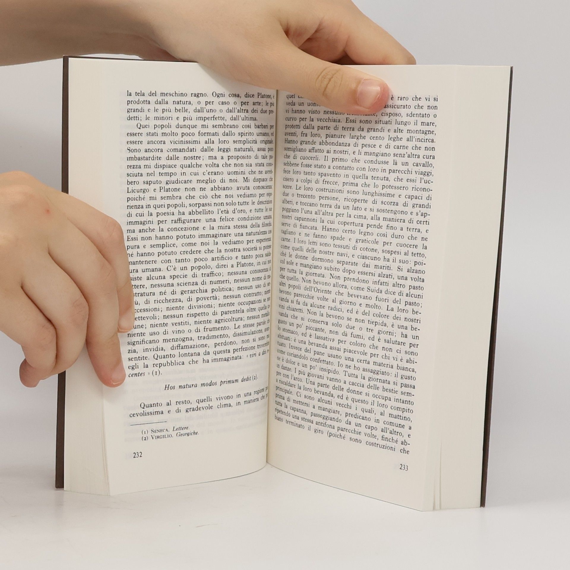 Montaigne Saggi volume secondo