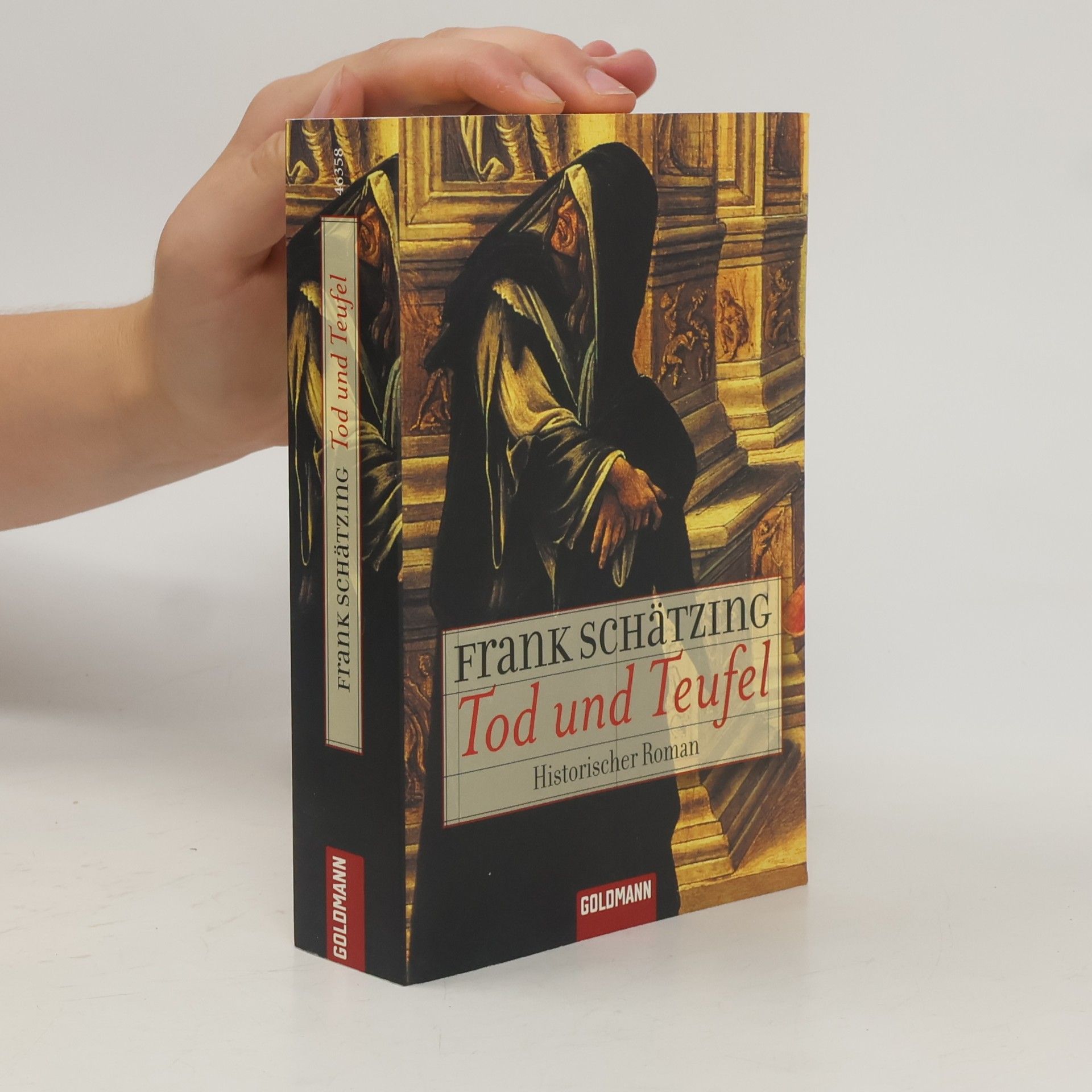 Frank Schätzing Tod und Teufel