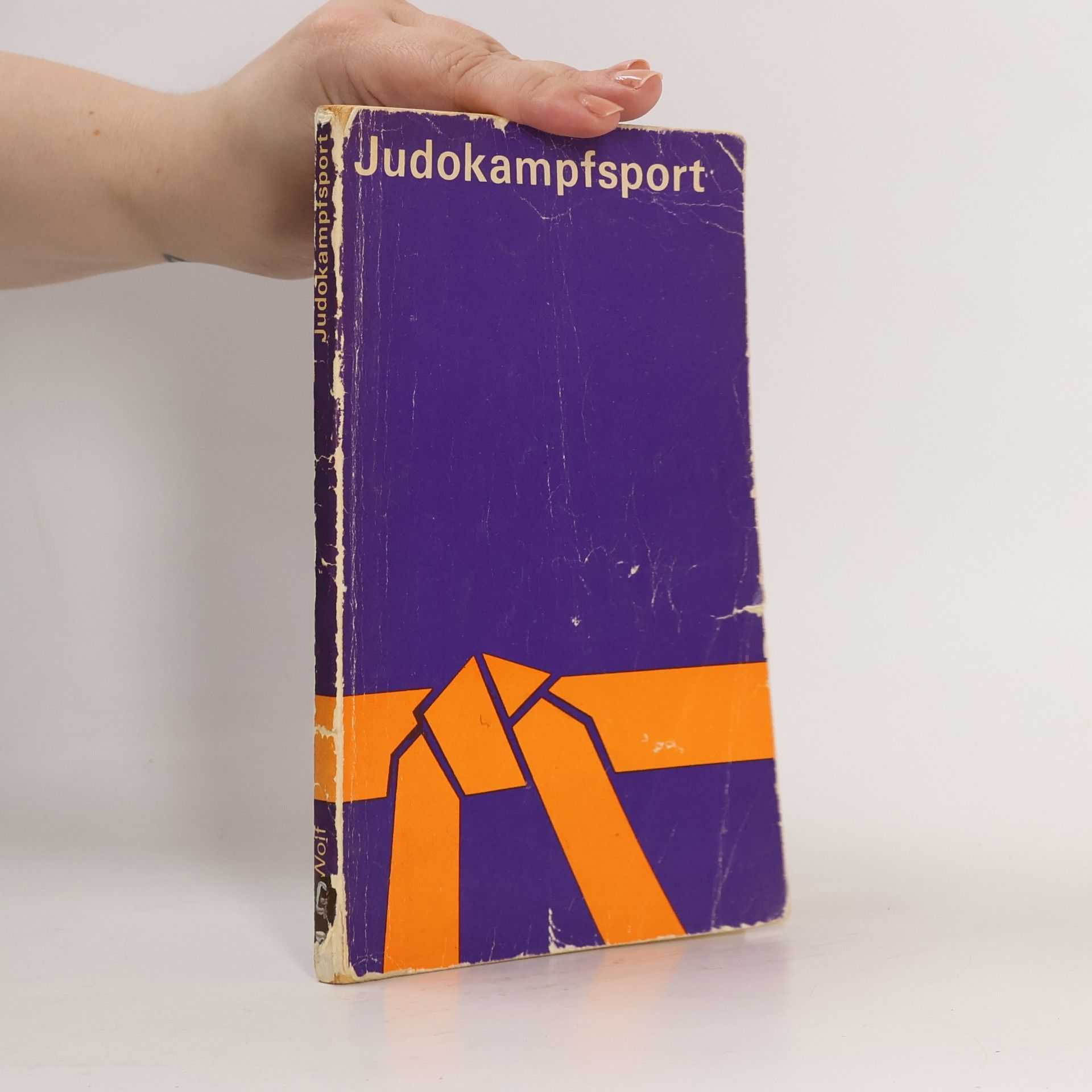 Horst Wolf Judokampfsport
