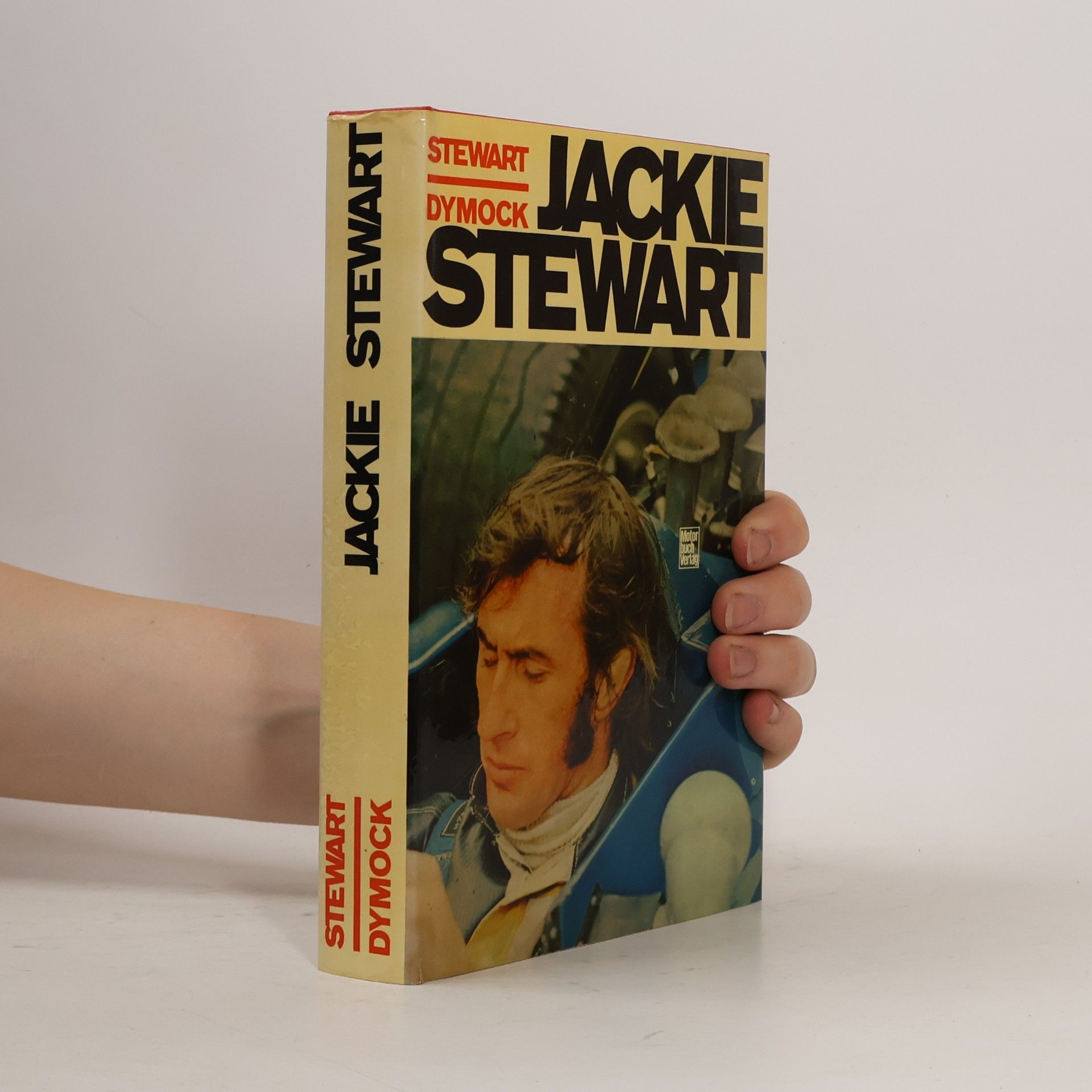 Autorenkollektiv Jackie Stewart