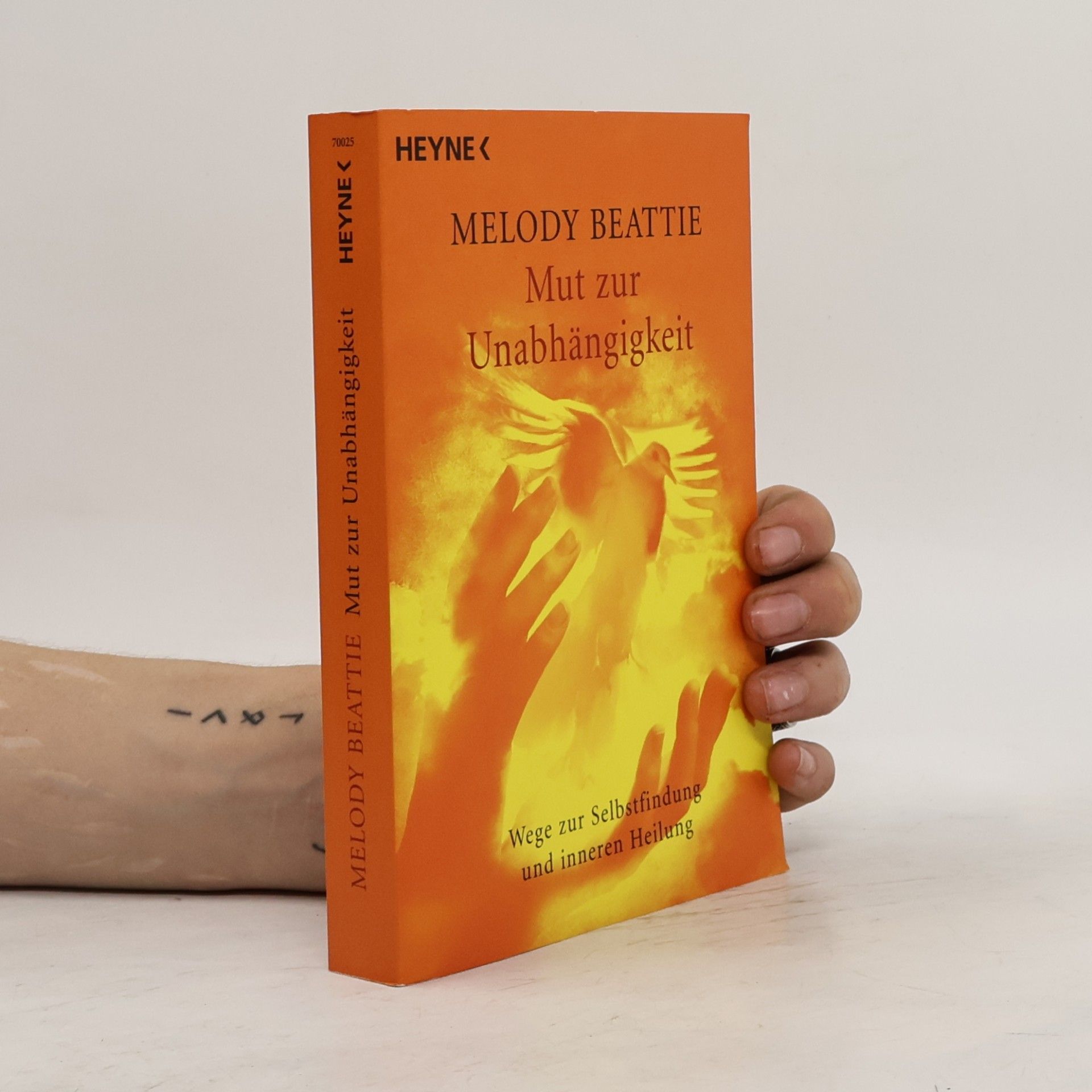 Melody Beattie Mut zur Unabhängigkeit