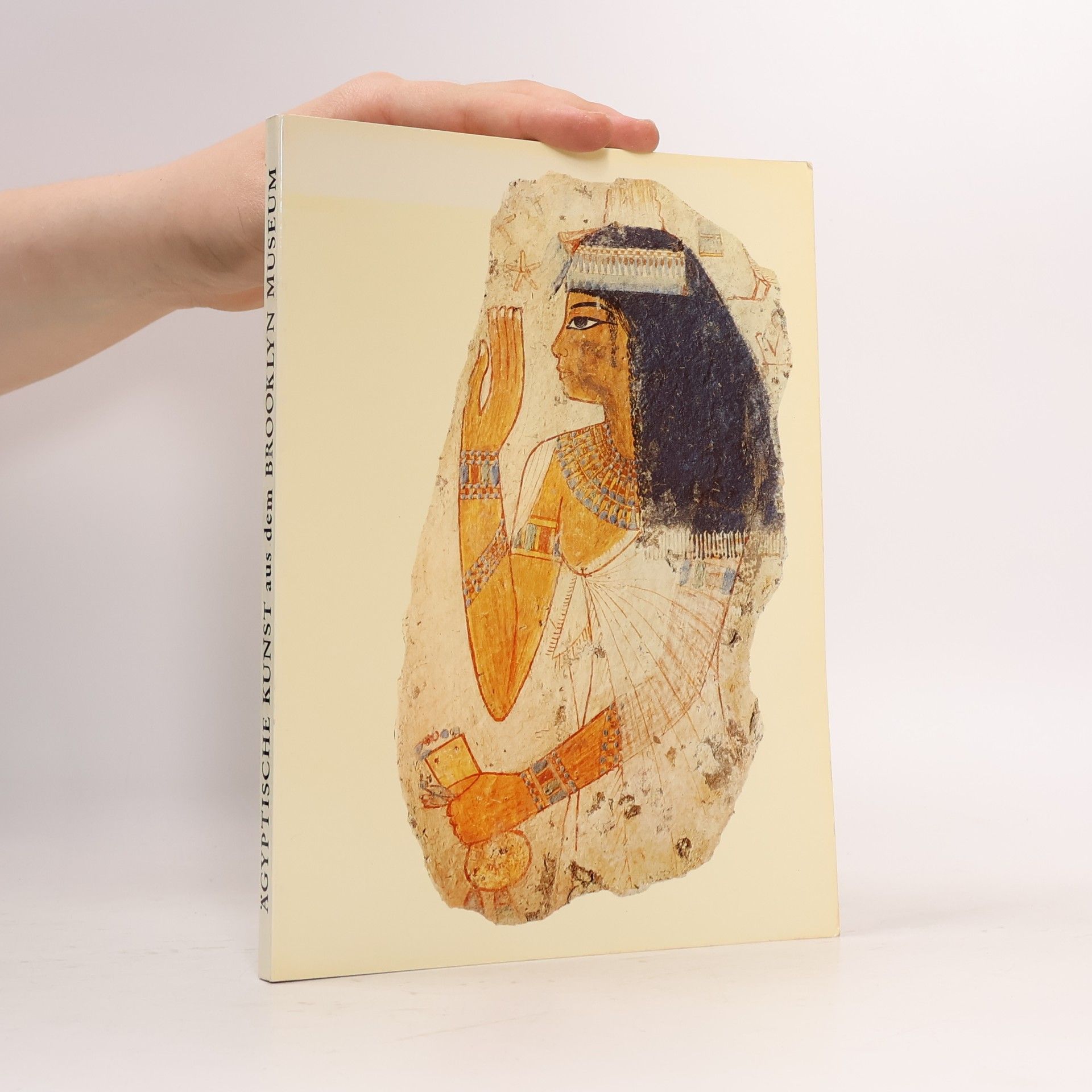 Autorenkollektiv Ägyptische Kunst aus dem Brooklyn Museum