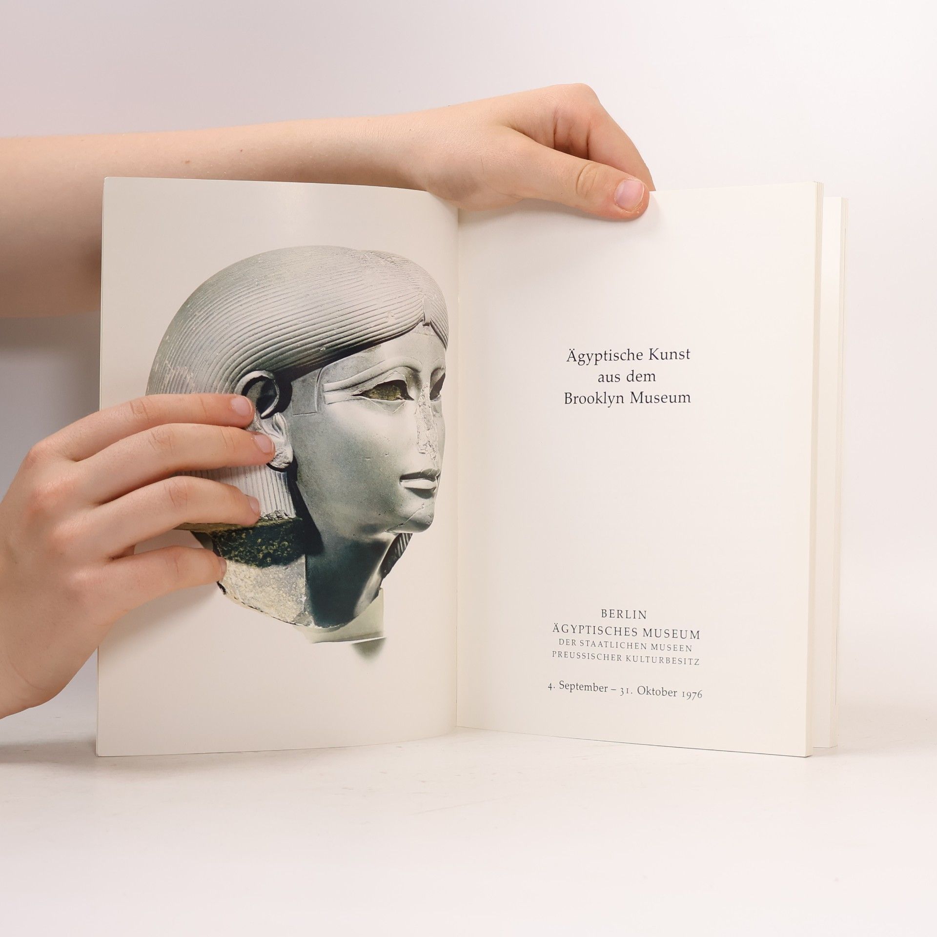 Autorenkollektiv Ägyptische Kunst aus dem Brooklyn Museum