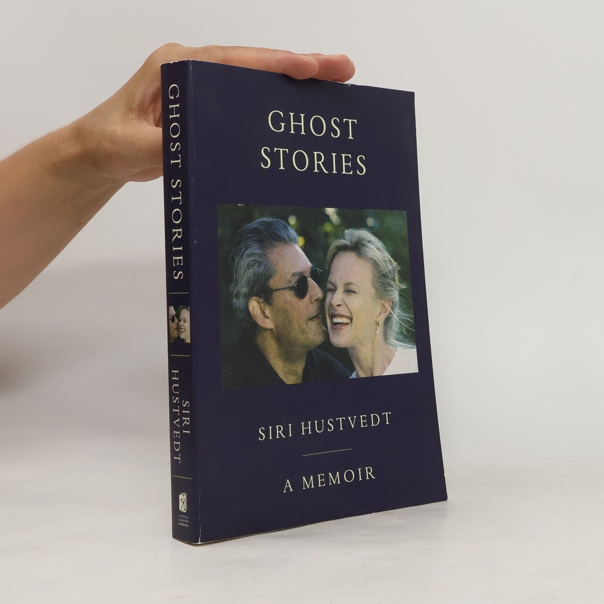 Siri Hustvedt Ghost Stories