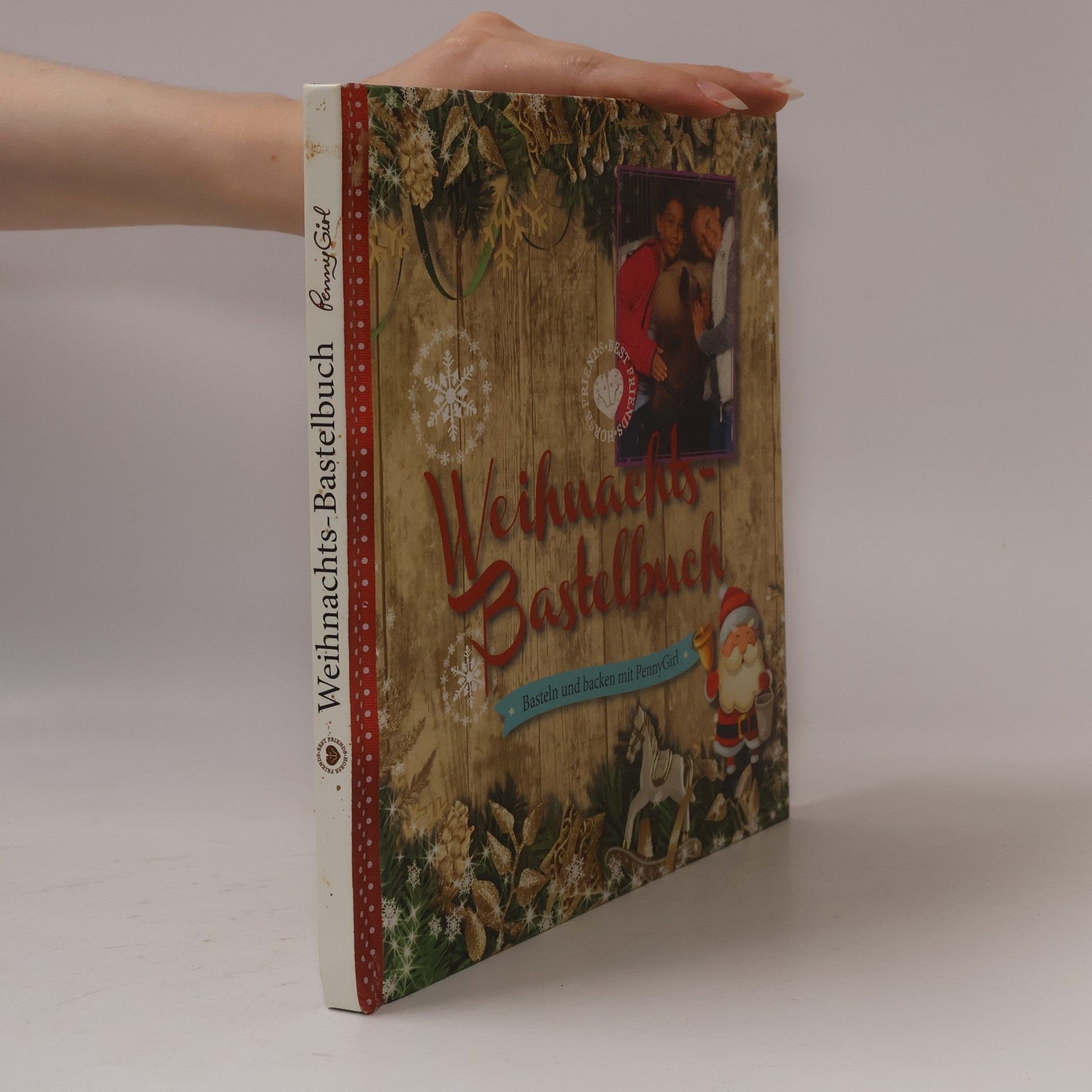 Magnus Malmberg Weihnachts-Bastelbuch