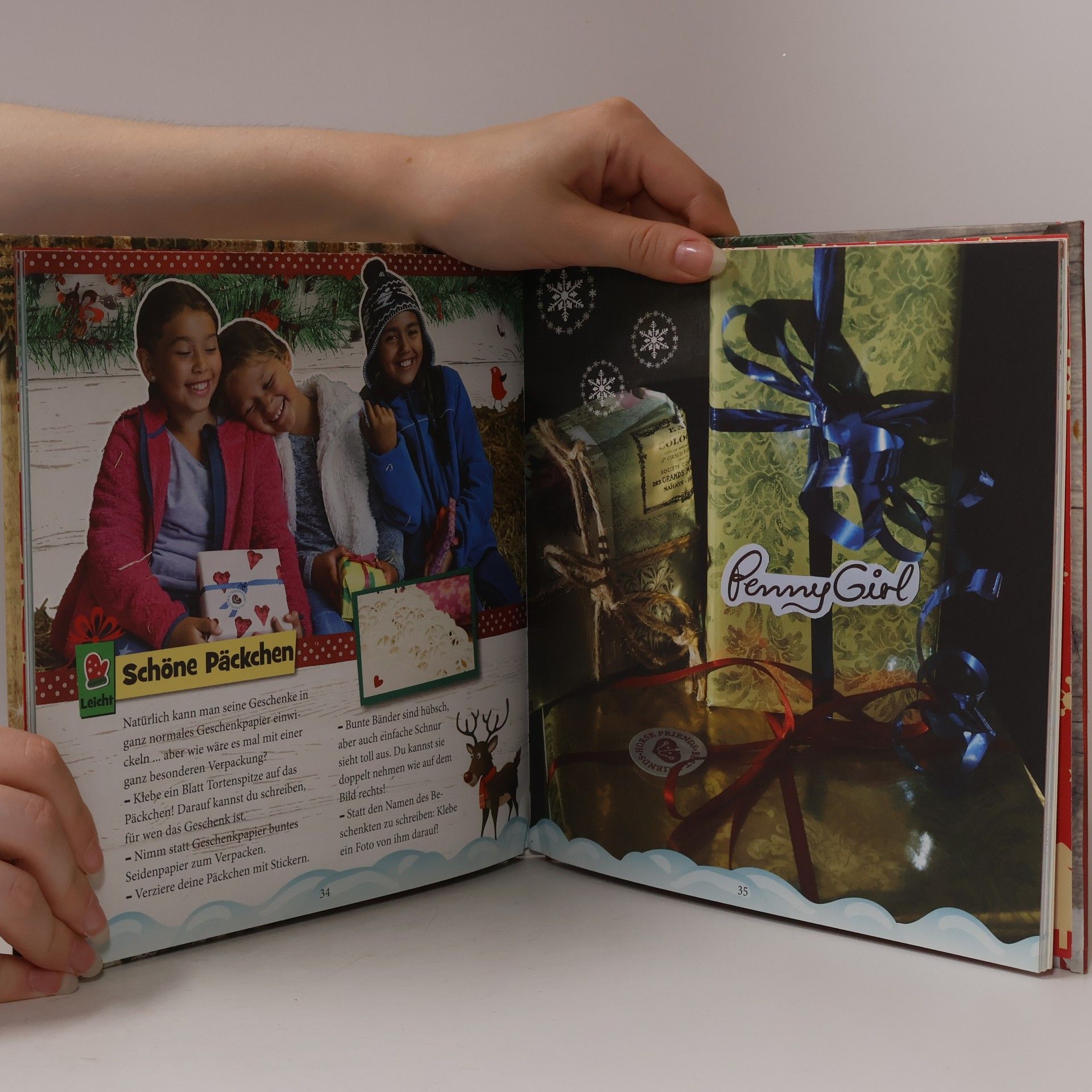 Magnus Malmberg Weihnachts-Bastelbuch