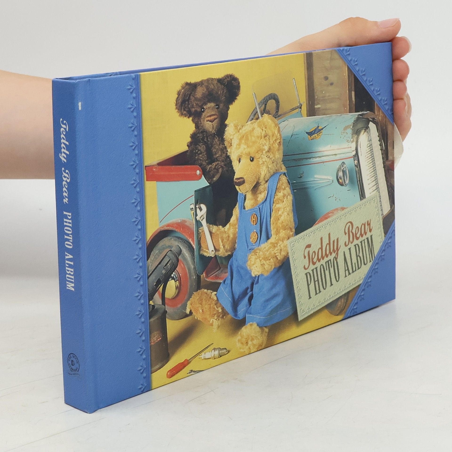 Various authors Teddy Bear Photo Album
