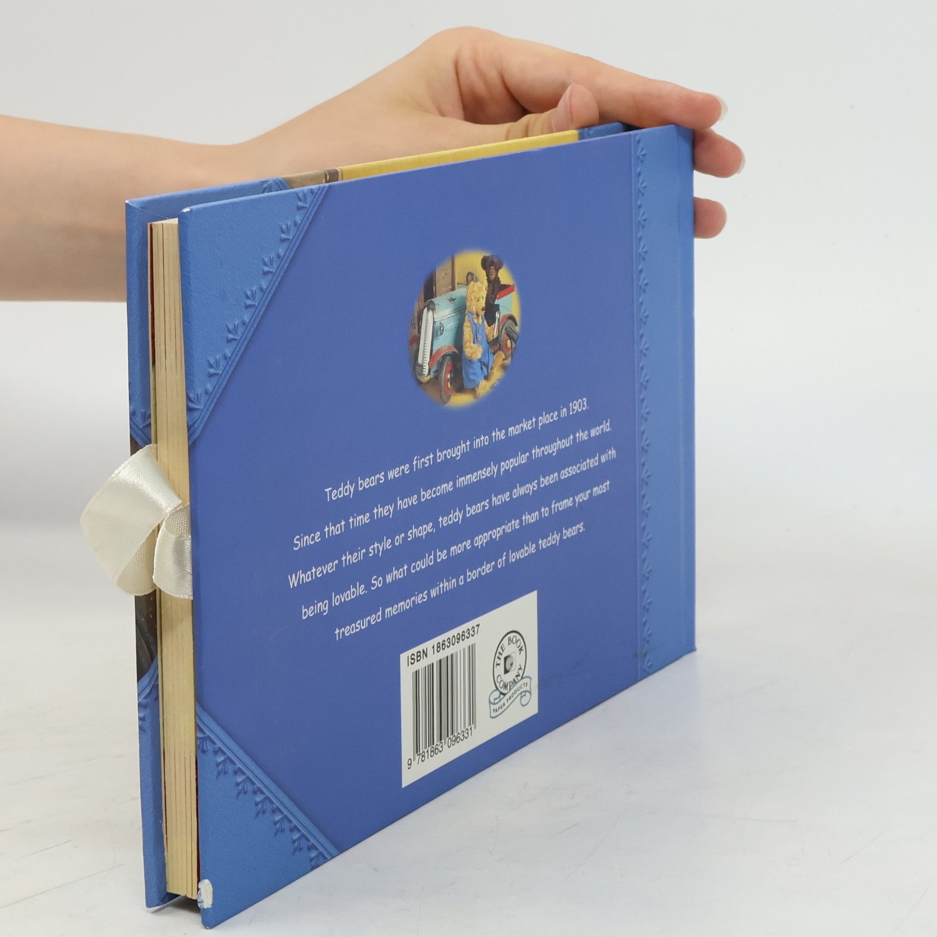 Various authors Teddy Bear Photo Album