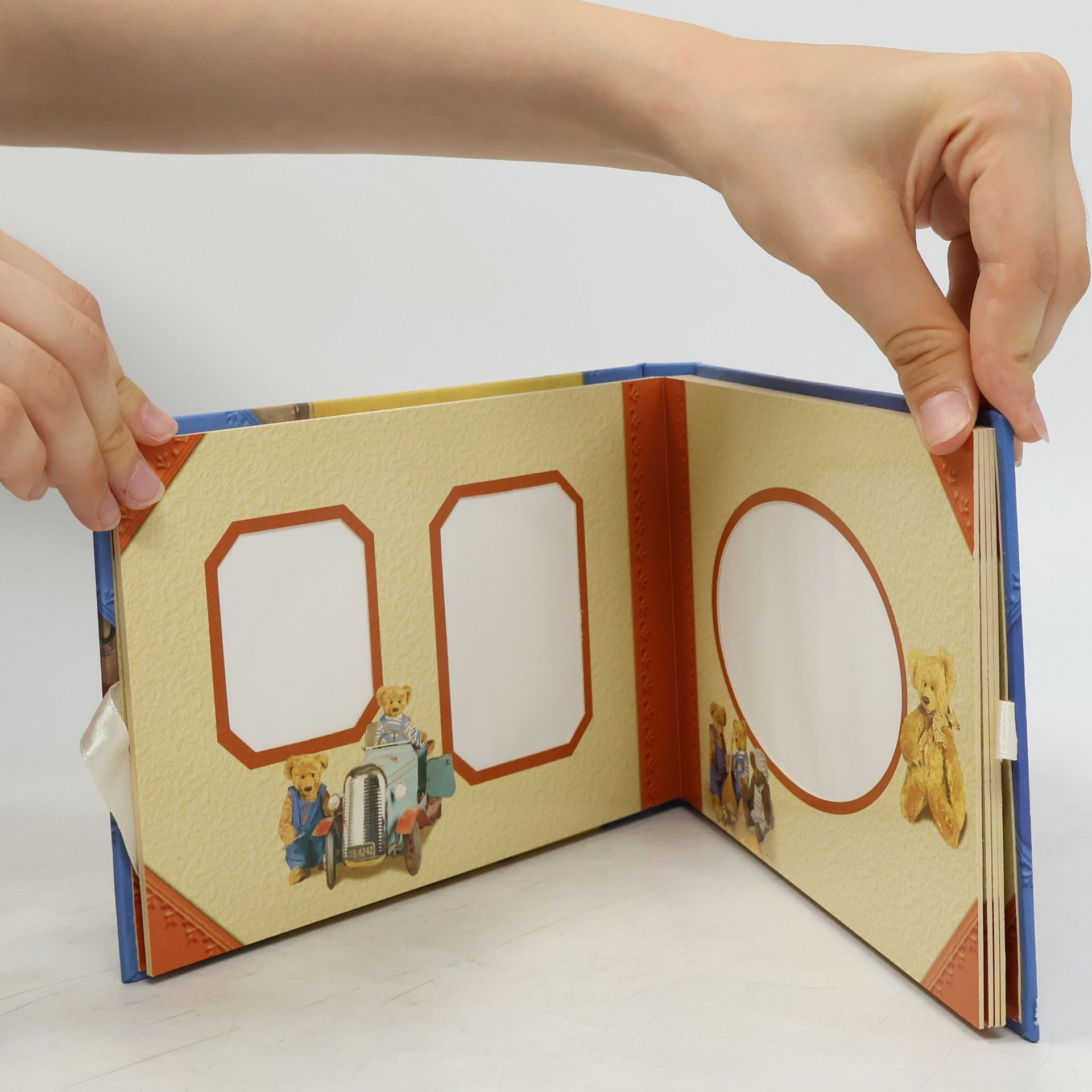 Various authors Teddy Bear Photo Album
