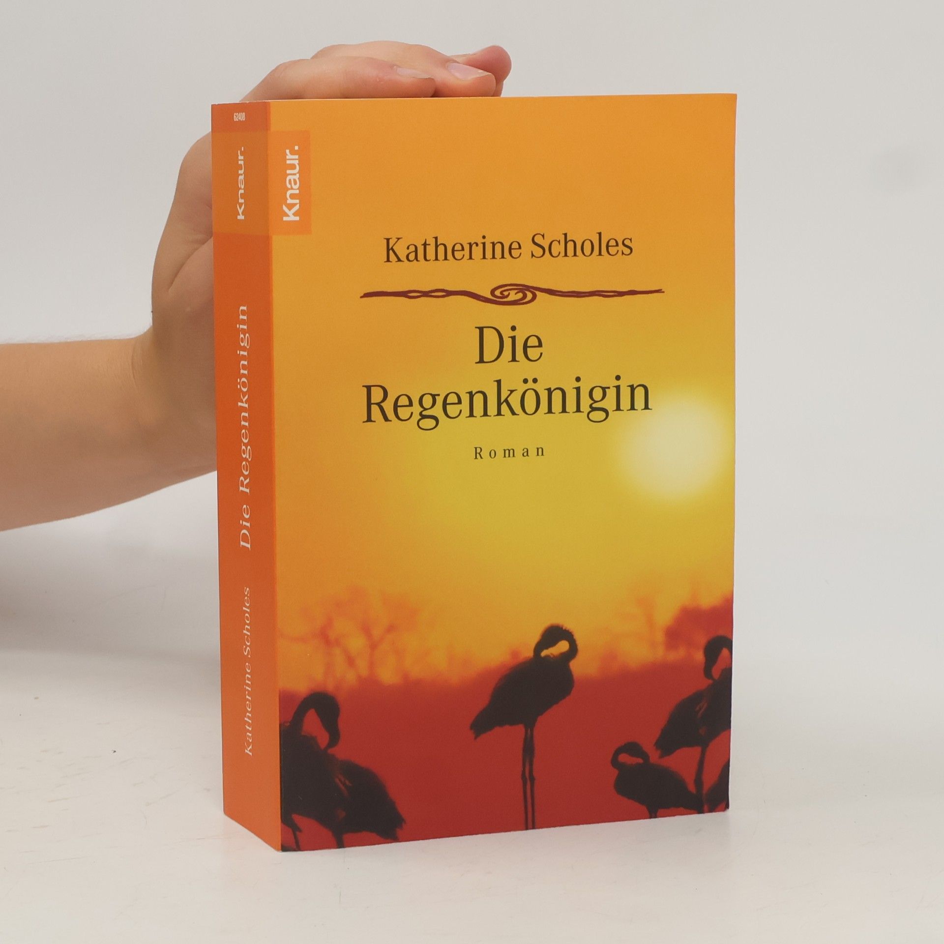 Katherine Scholes Die Regenkonigin