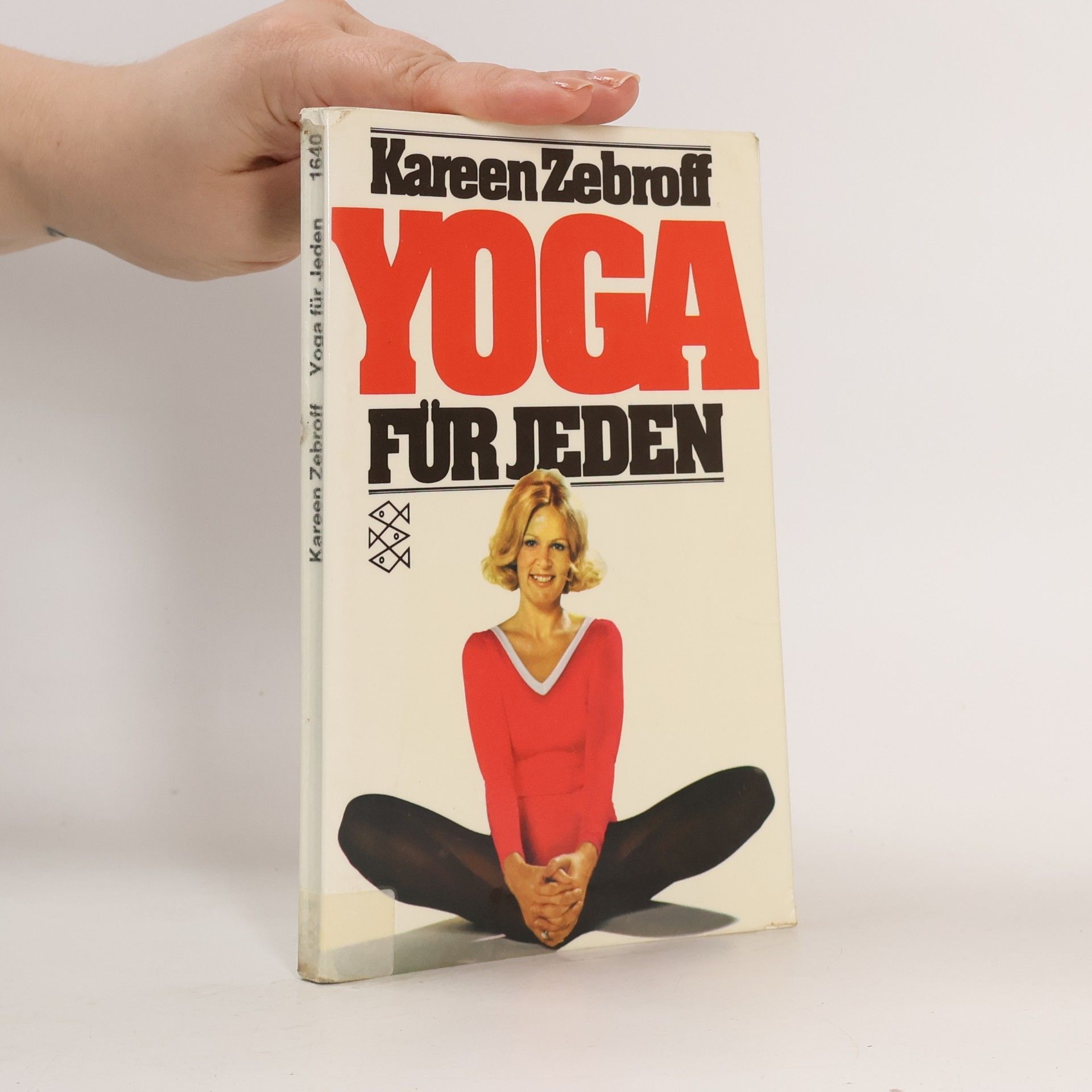 Kareen Zebroff Yoga für jeden