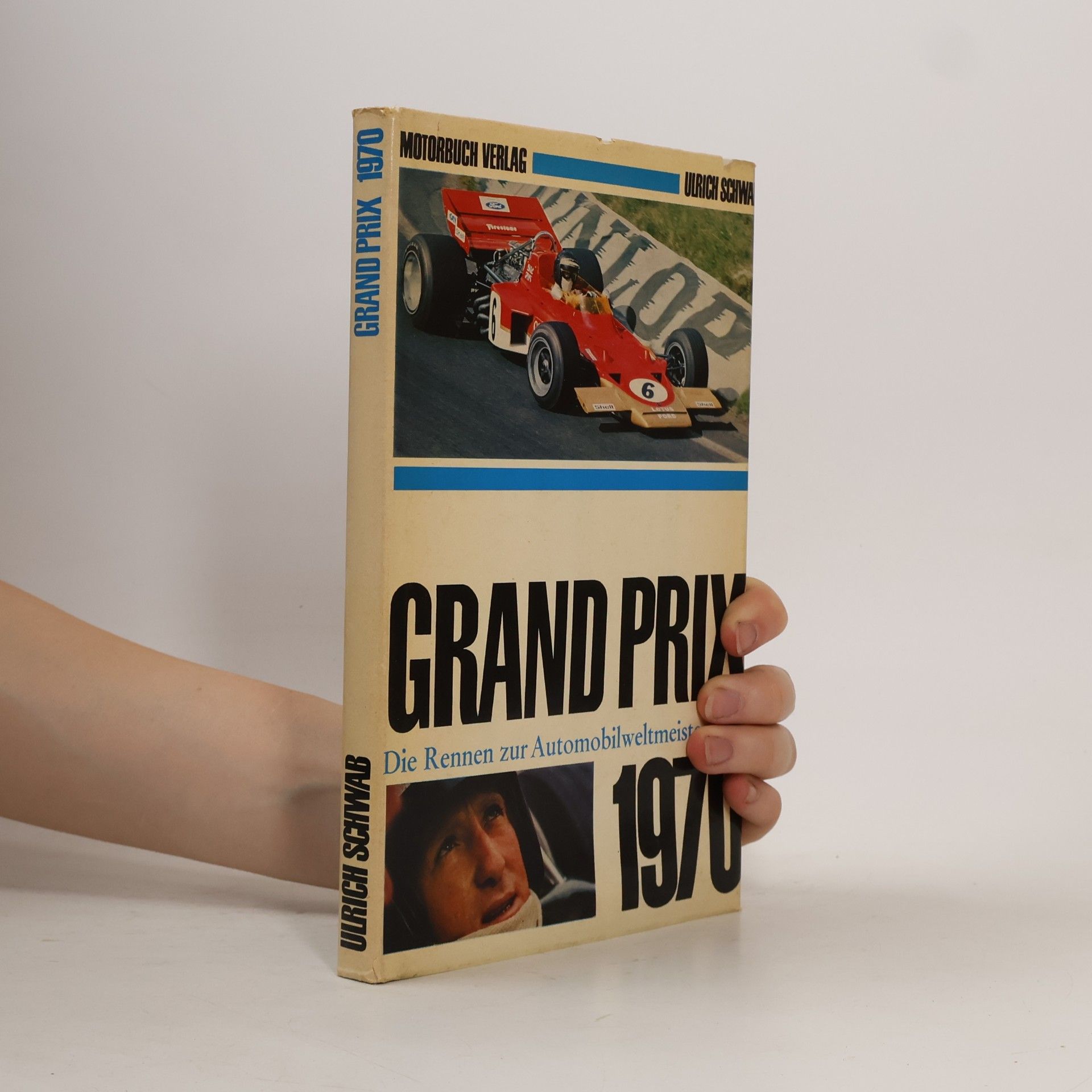 Various authors Grand Prix 1970