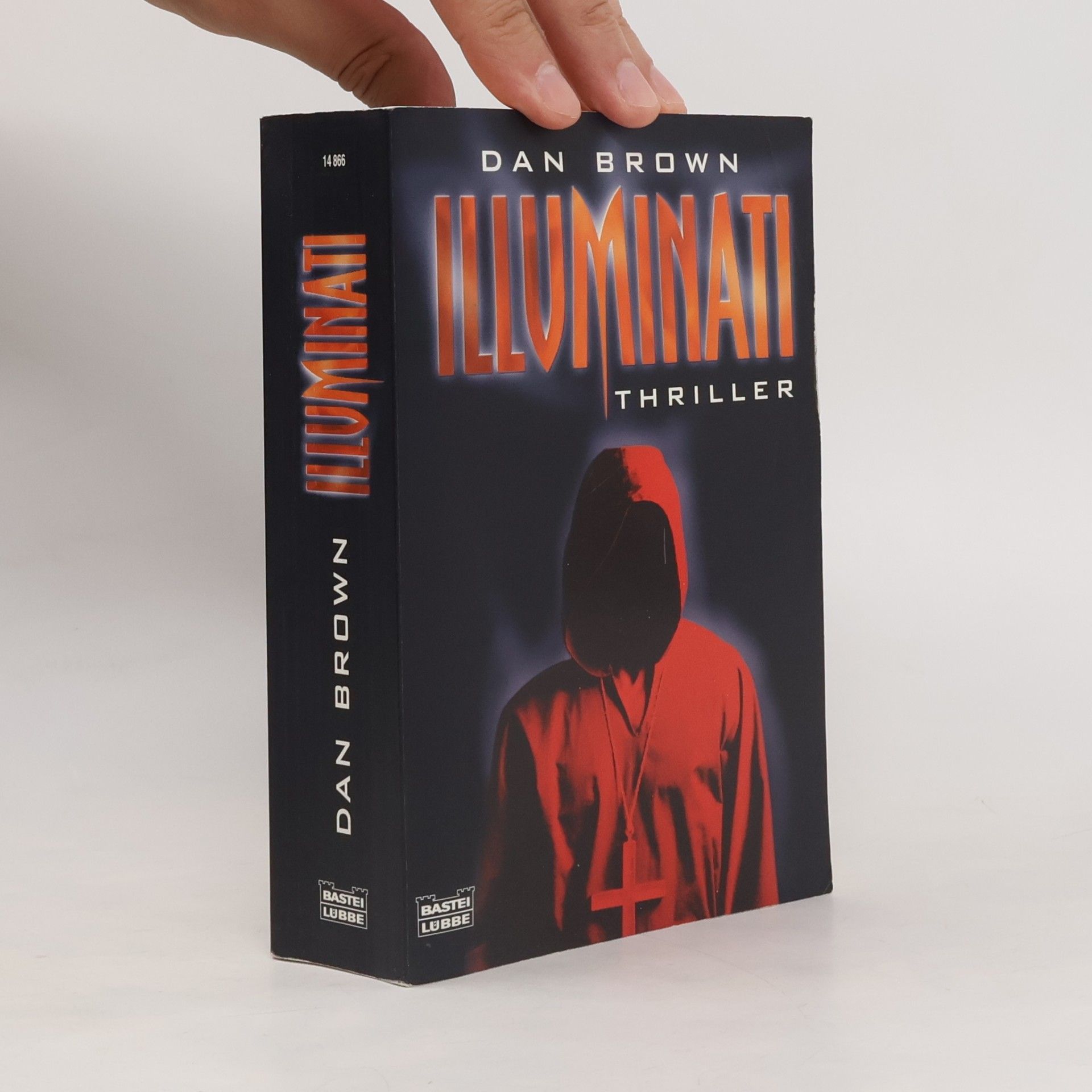 Dan Brown Illuminati