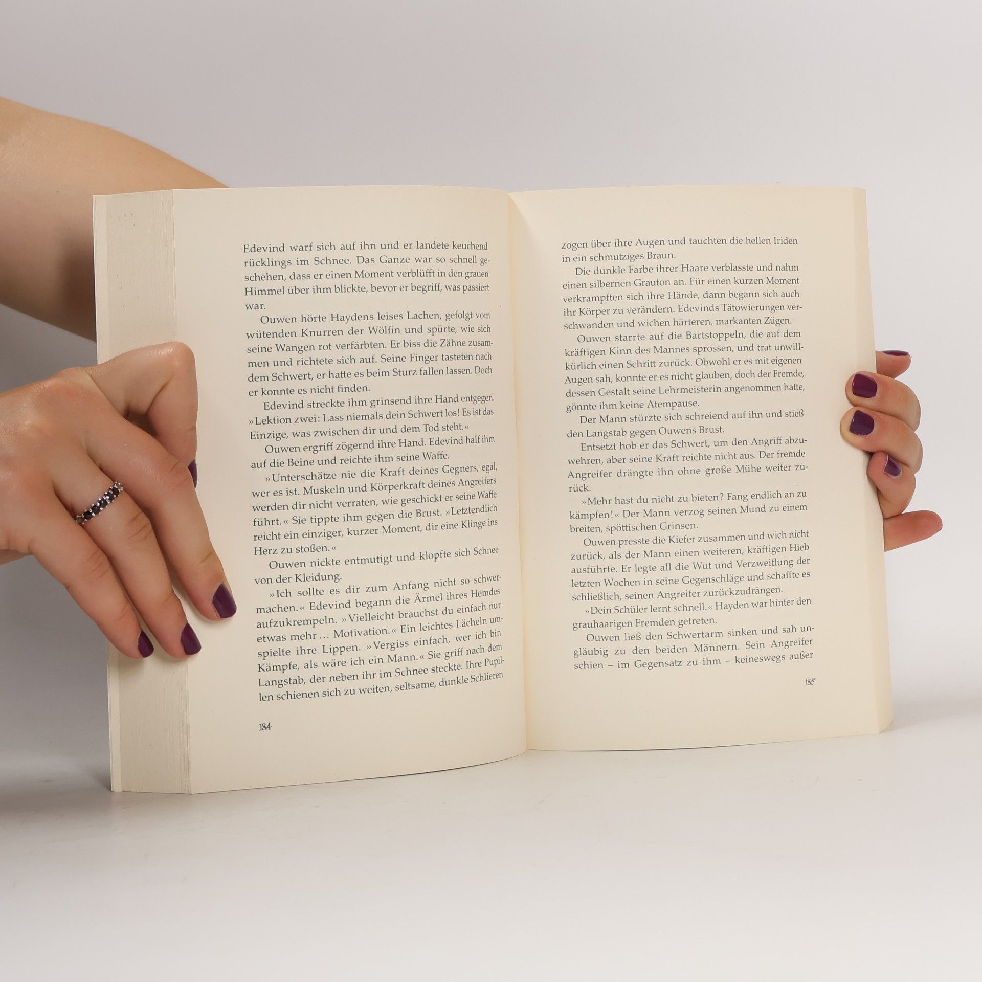 Anett E. Schlicht Zeit der Eismonde