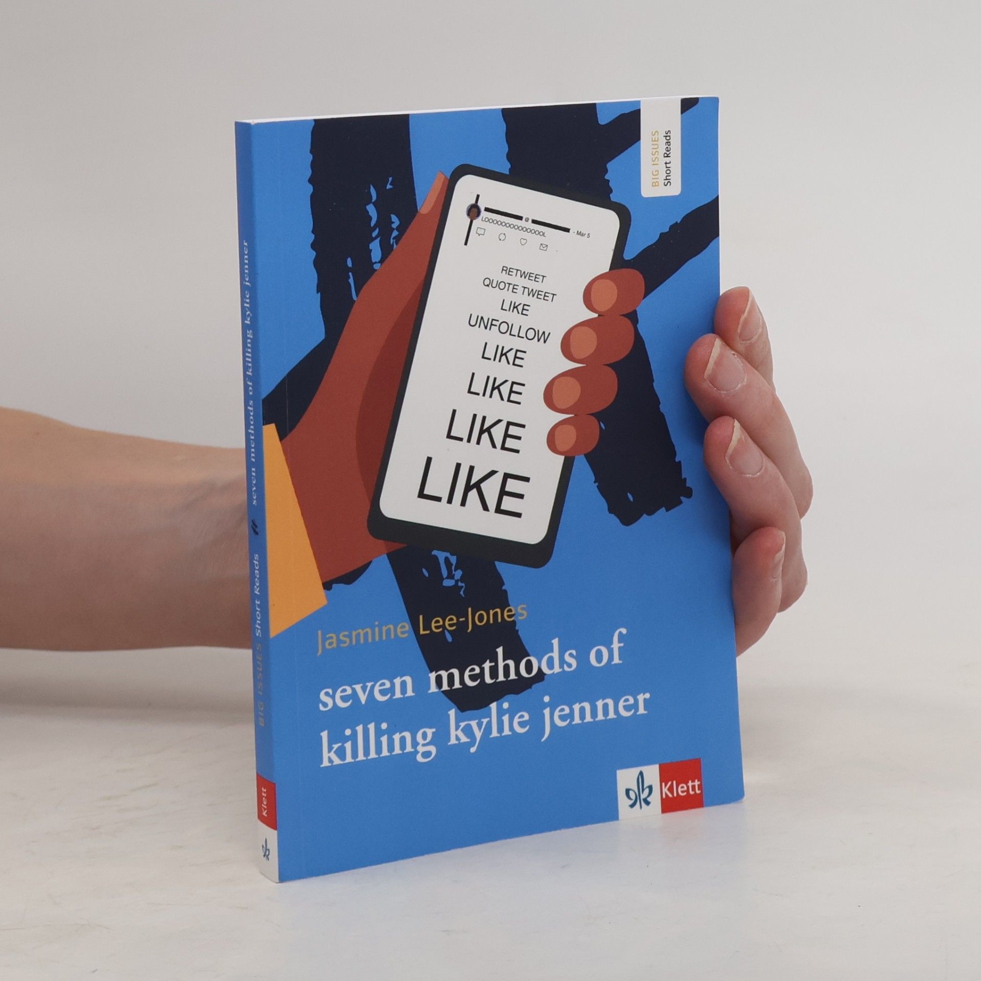 Lee Jones seven methods of killing kylie jenner