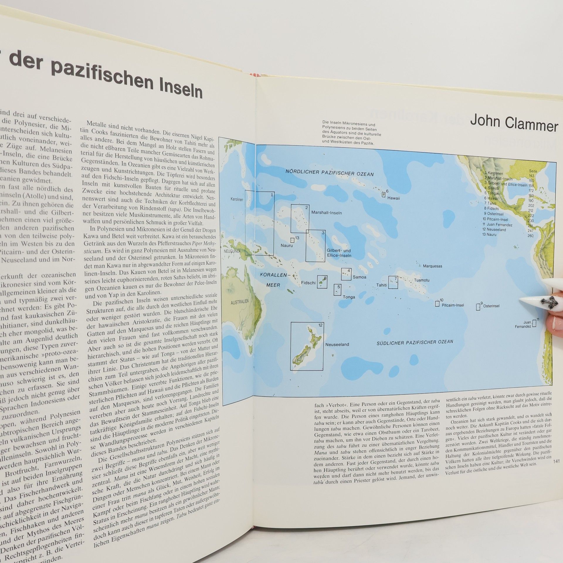 Various authors Atlantis. Die Völker der Welt. Australien und Ozeanie