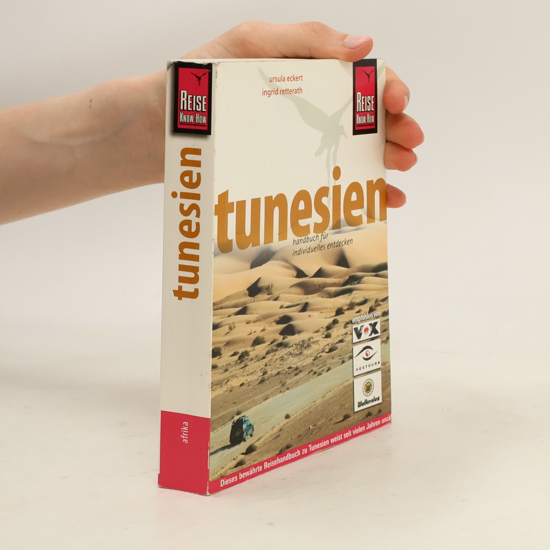 Ursula Eckert Tunesien