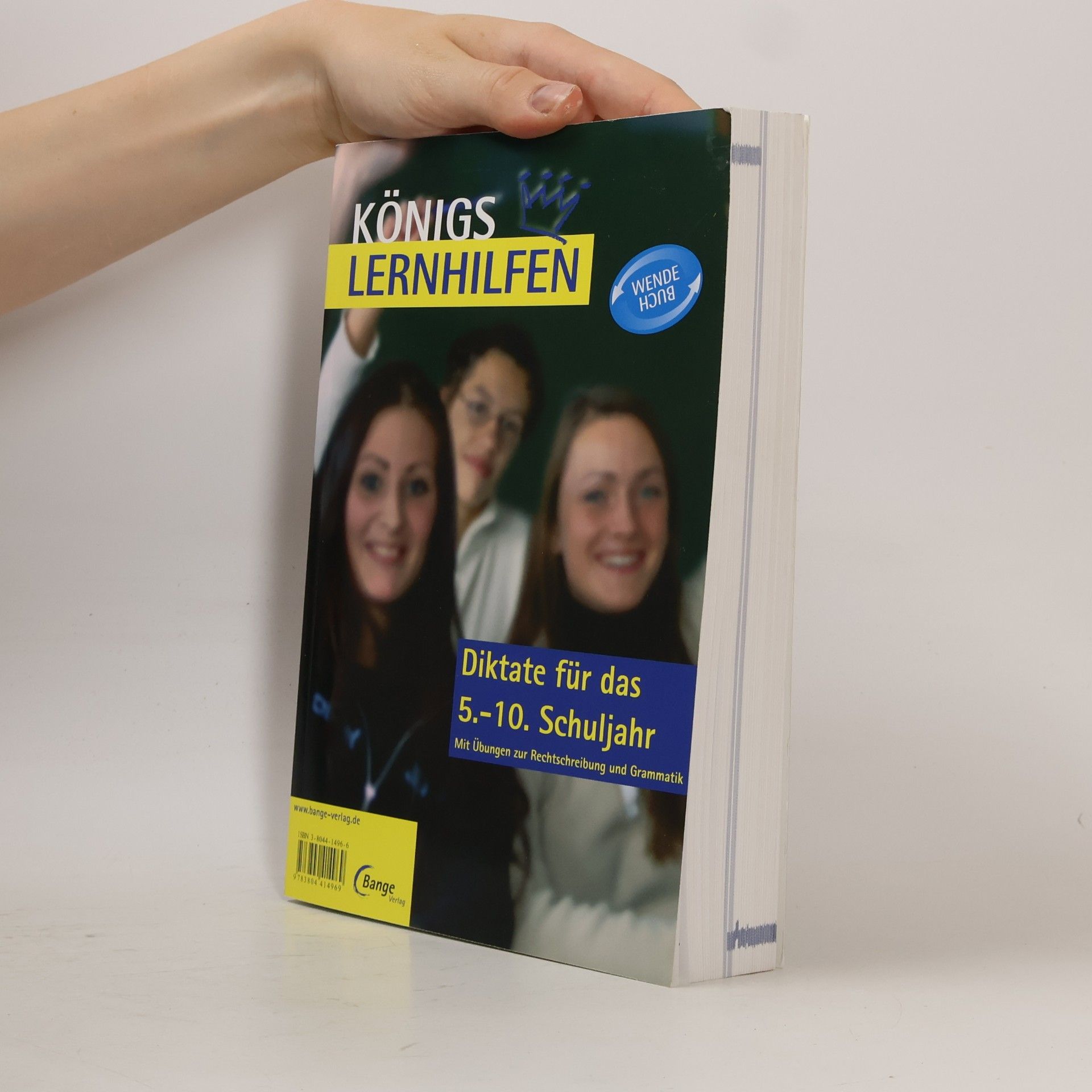 Klaus Sczyrba Königs Lernhilfen: Diktate für das 5.-10. Schuljahr; Teil 1: 5.-7. Schuljahr; Teil 2: 8.-10. Schuljahr
