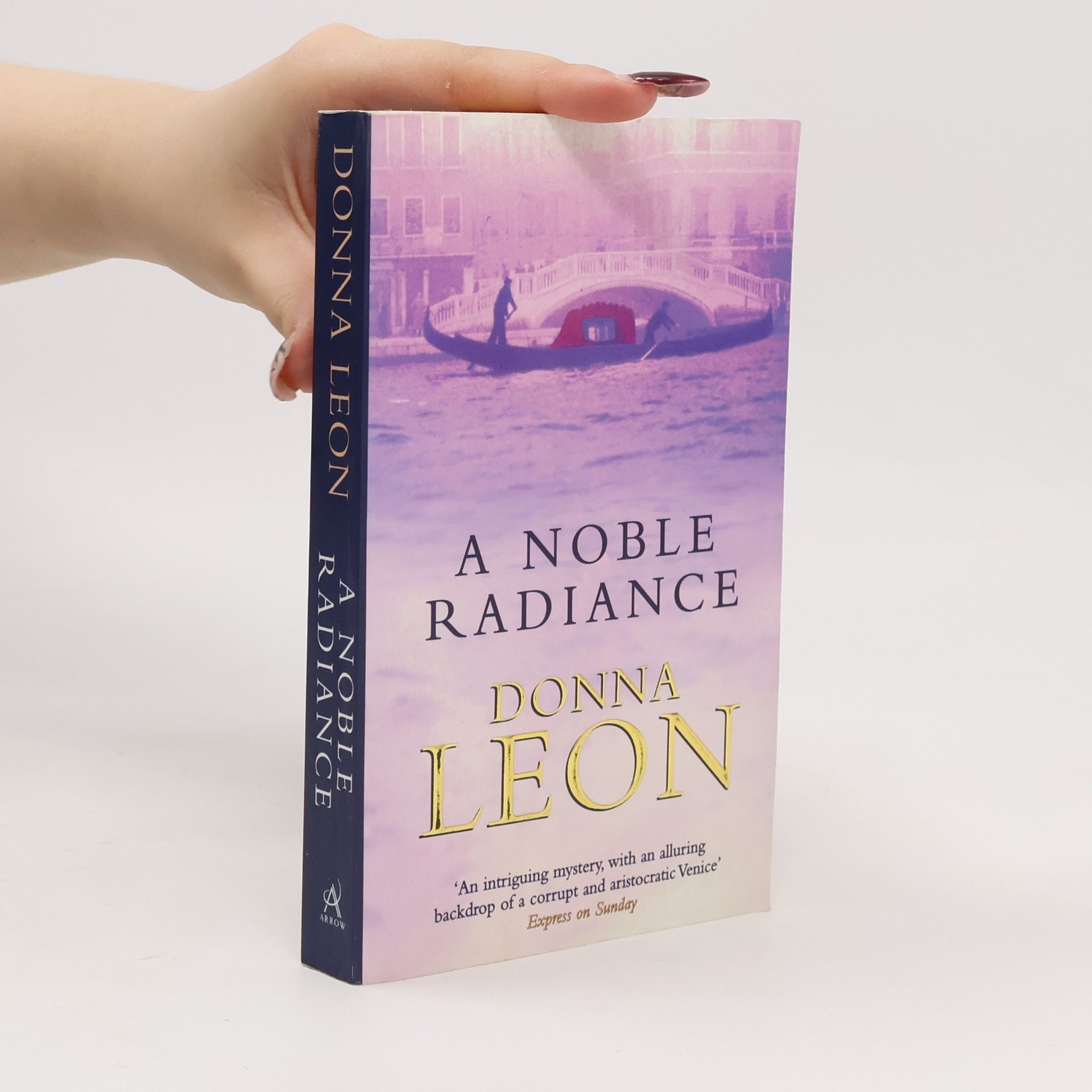 Donna Leon A noble radiance
