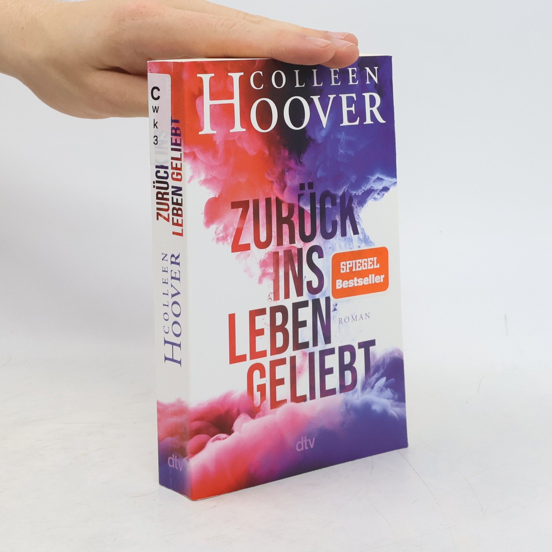 Colleen Hoover Zurück ins leben geliebt