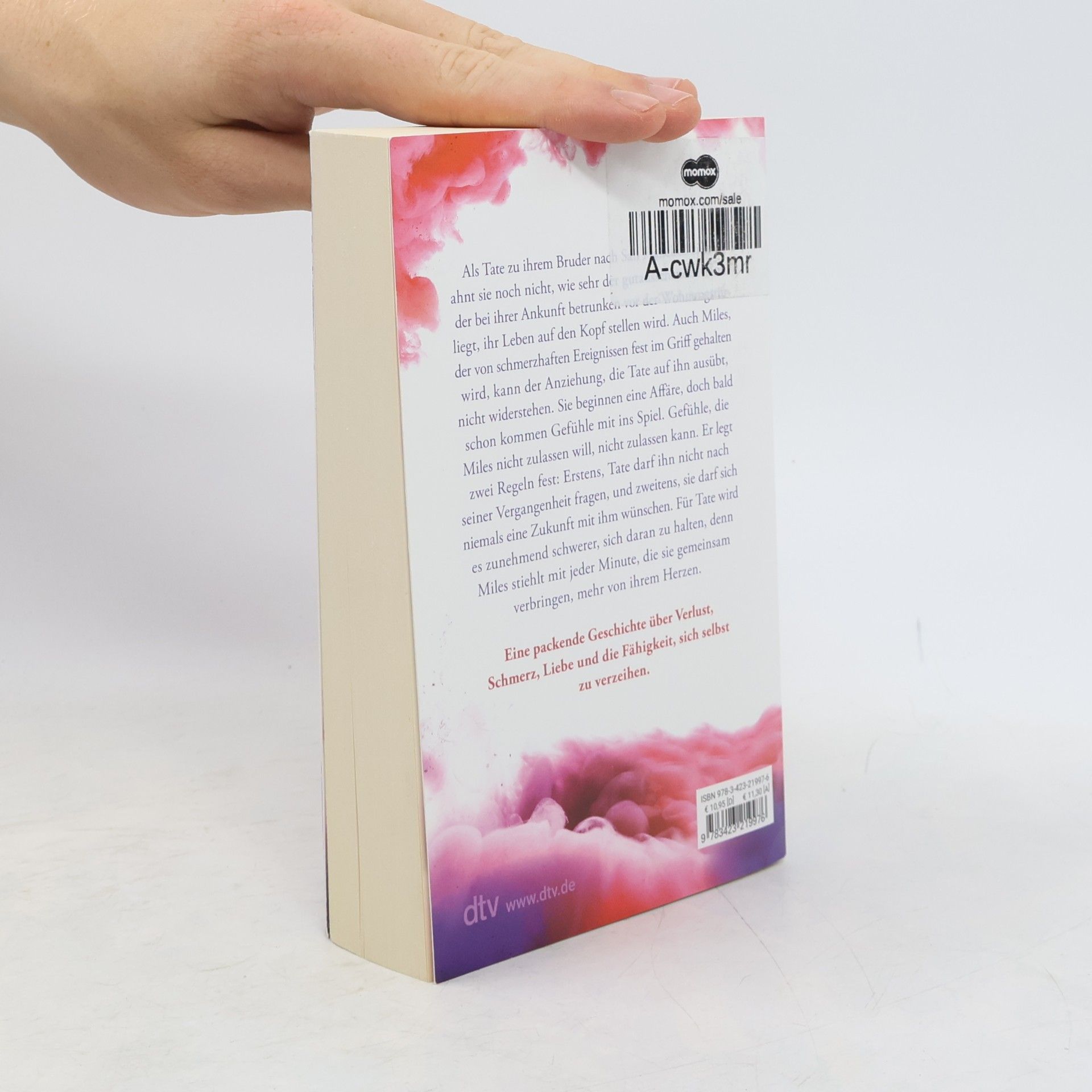 Colleen Hoover Zurück ins leben geliebt