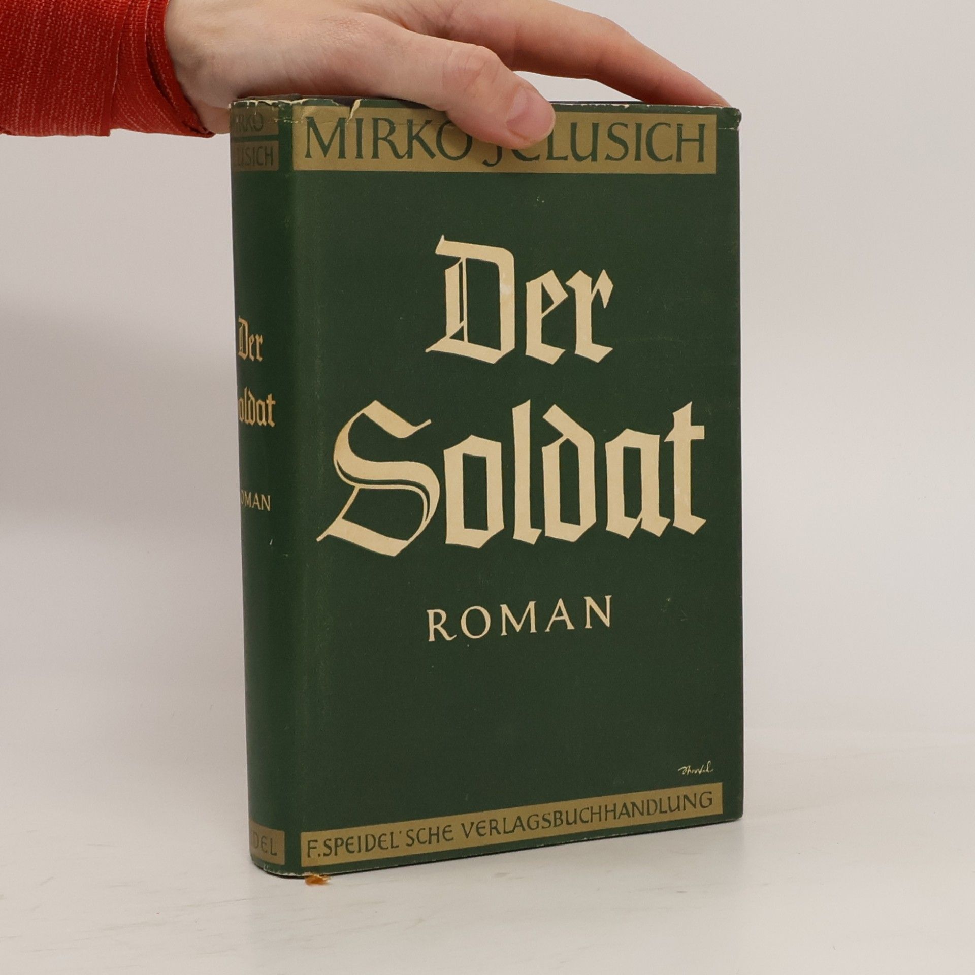 Der Soldat