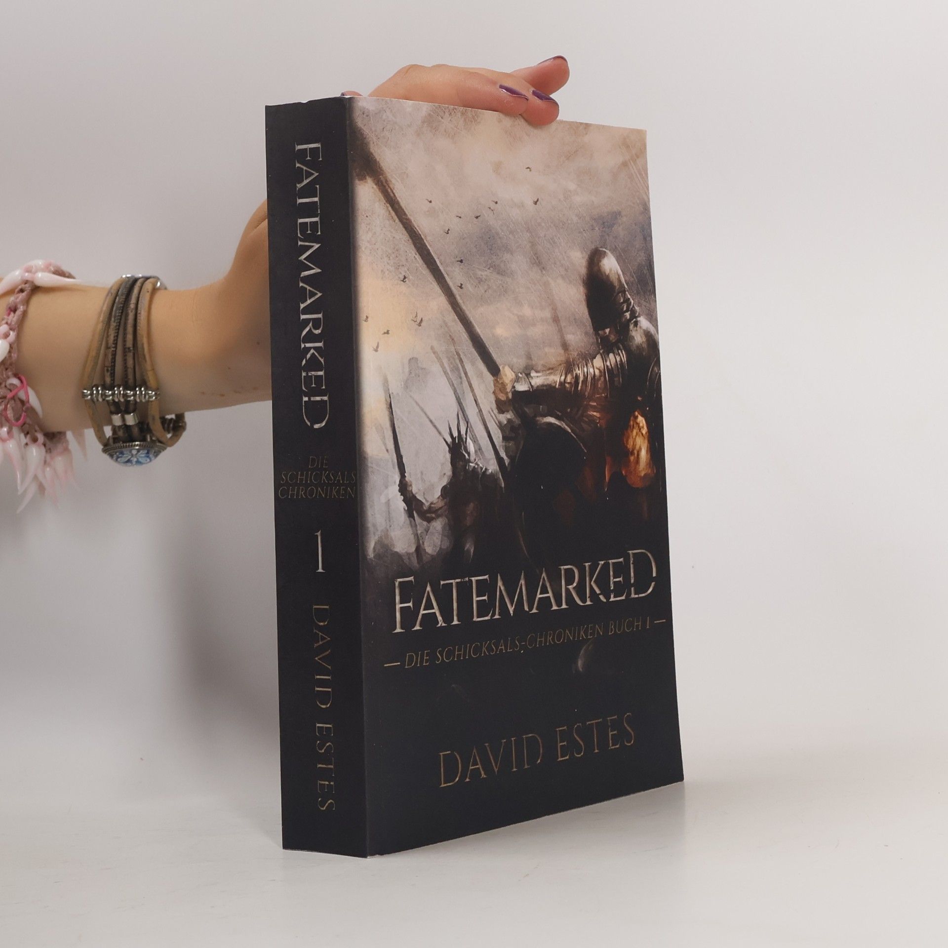 Fatemarked