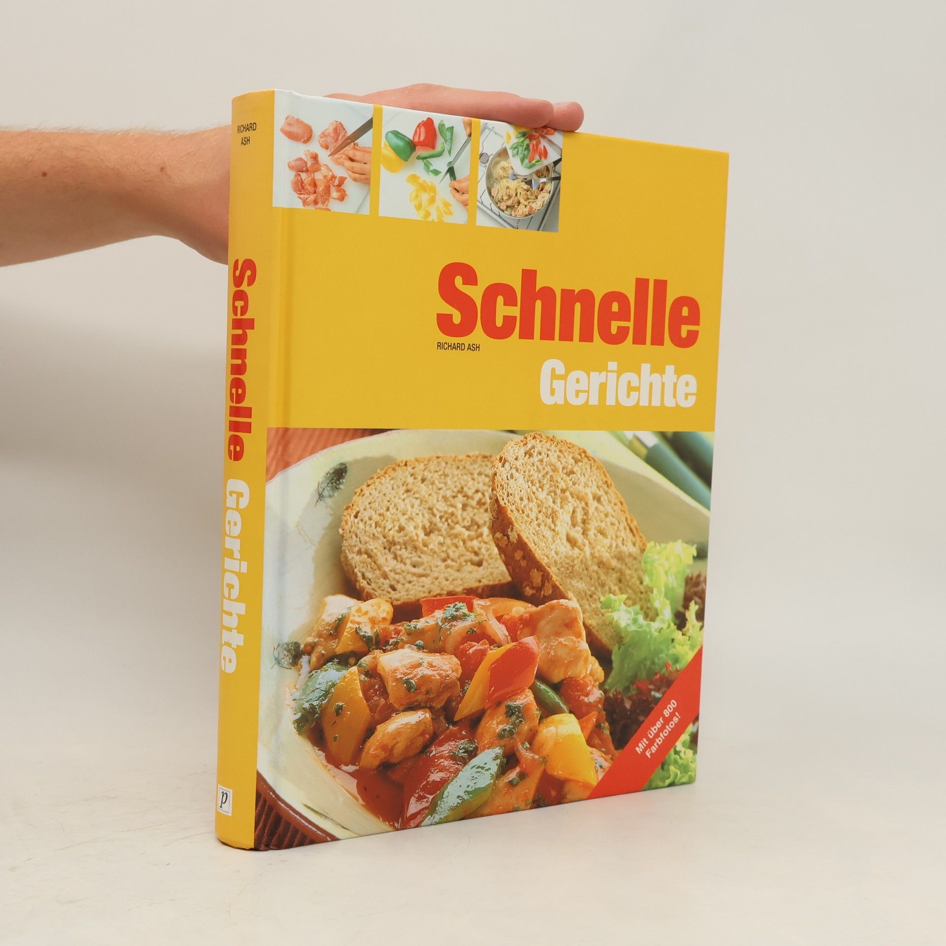 Richard Ash Schnelle Gerichte