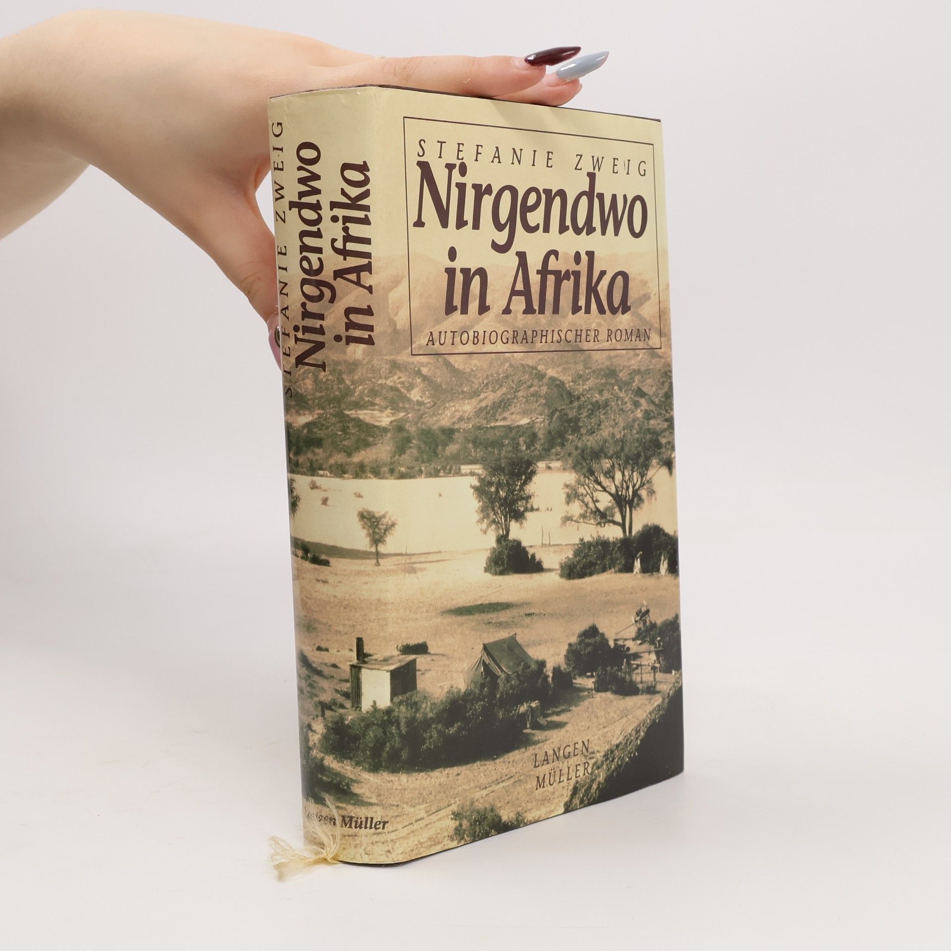 Stefanie Zweig Nirgendwo in Afrika