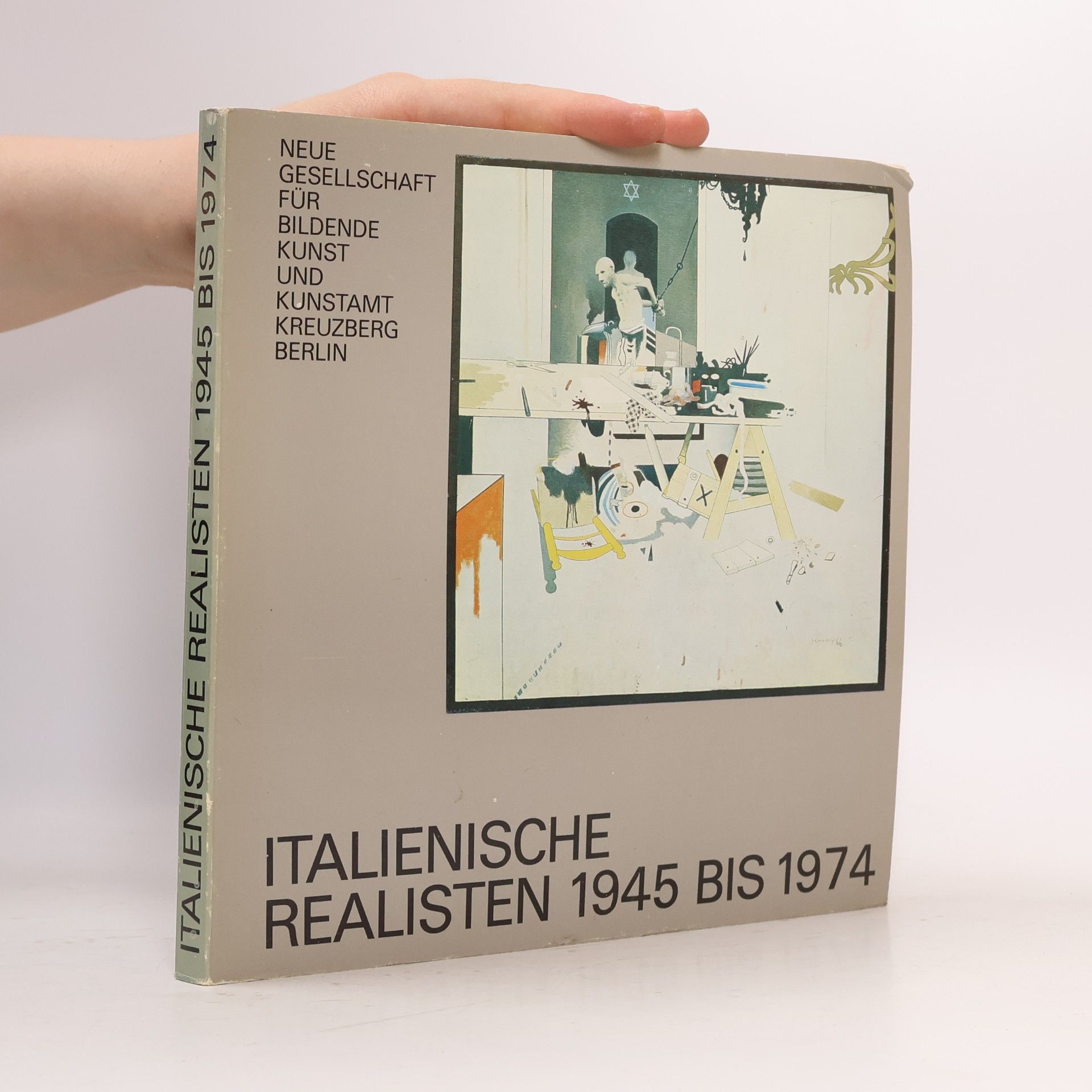Autorenkollektiv Italienische Realisten 1945 bis 1974