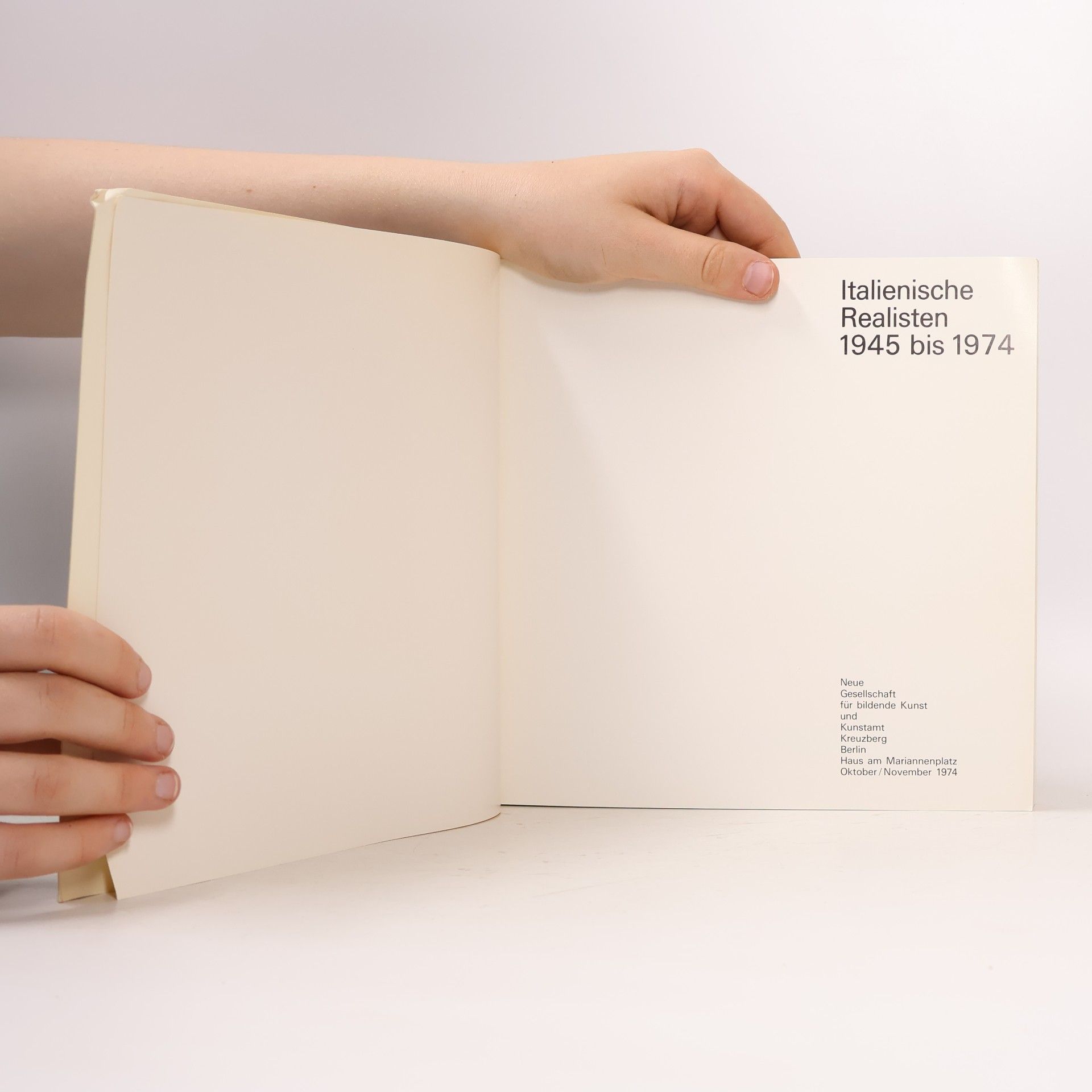Autorenkollektiv Italienische Realisten 1945 bis 1974