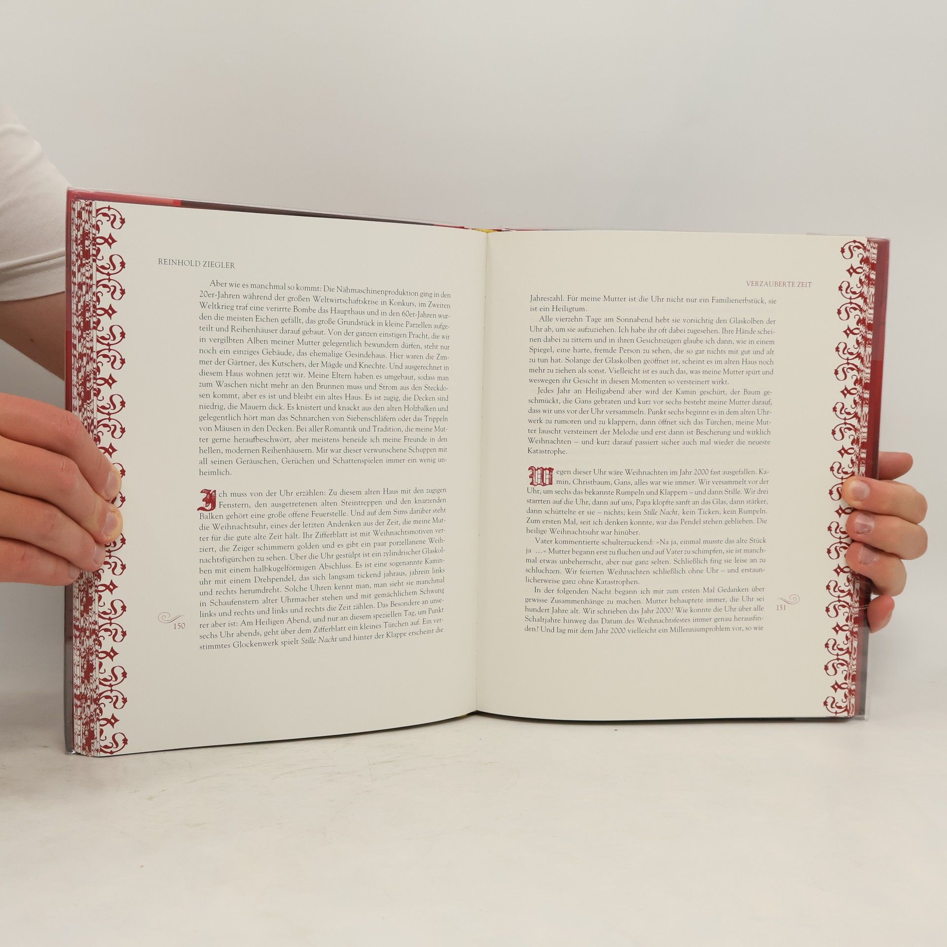 Wolfgang Hohlbein Fantastische Weihnachten. 14 Storys