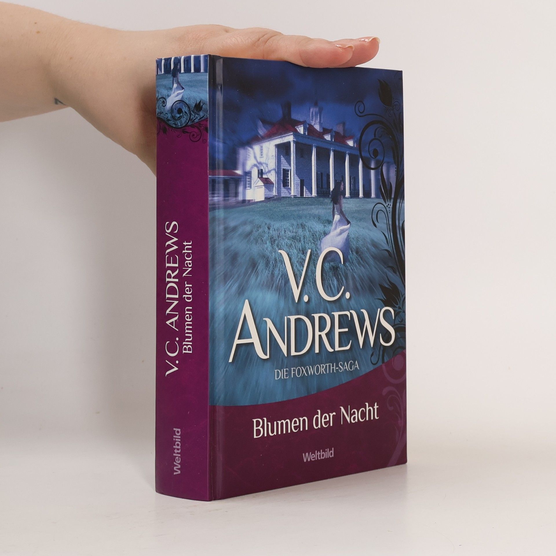 V. C. Andrews Blumen der Nacht