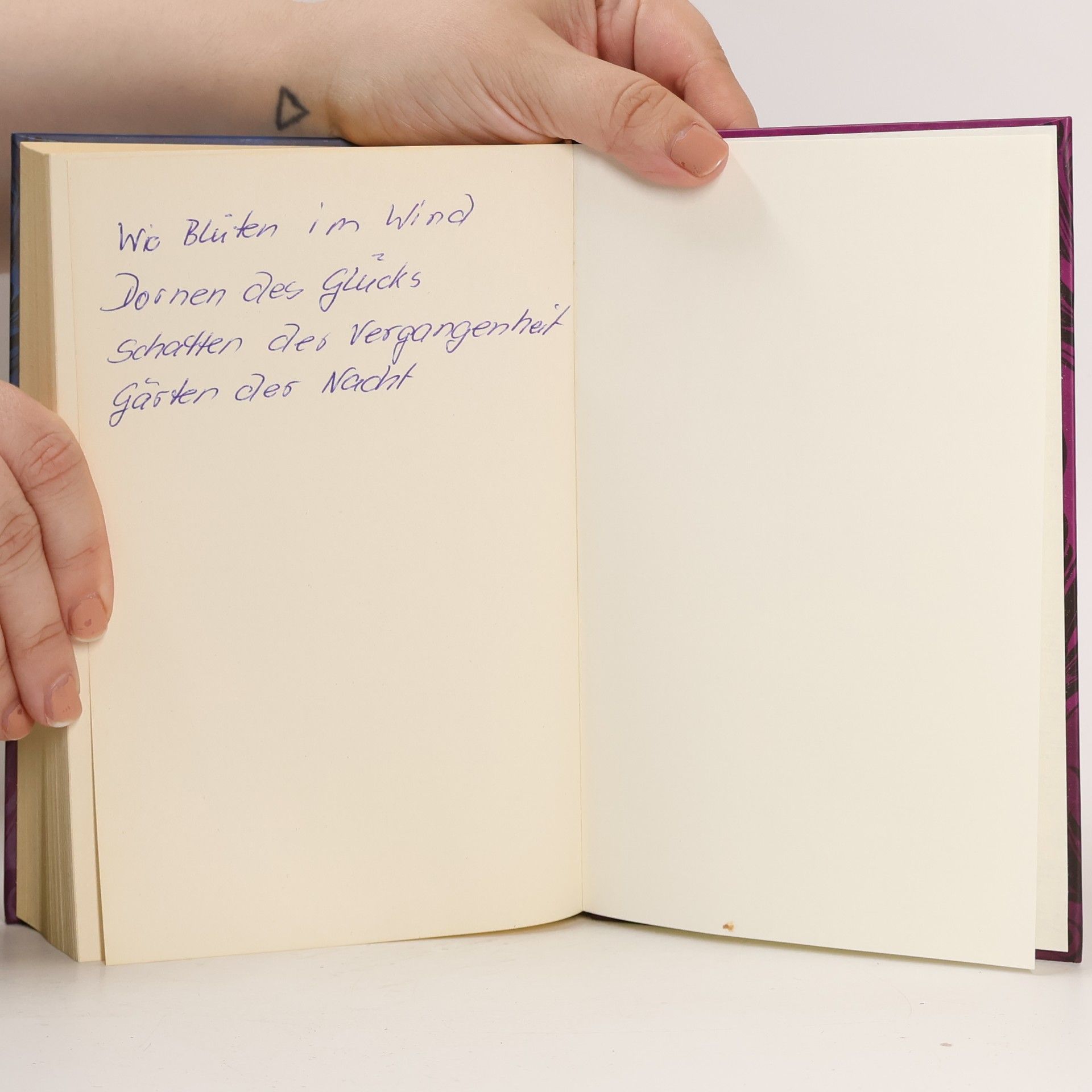 V. C. Andrews Blumen der Nacht