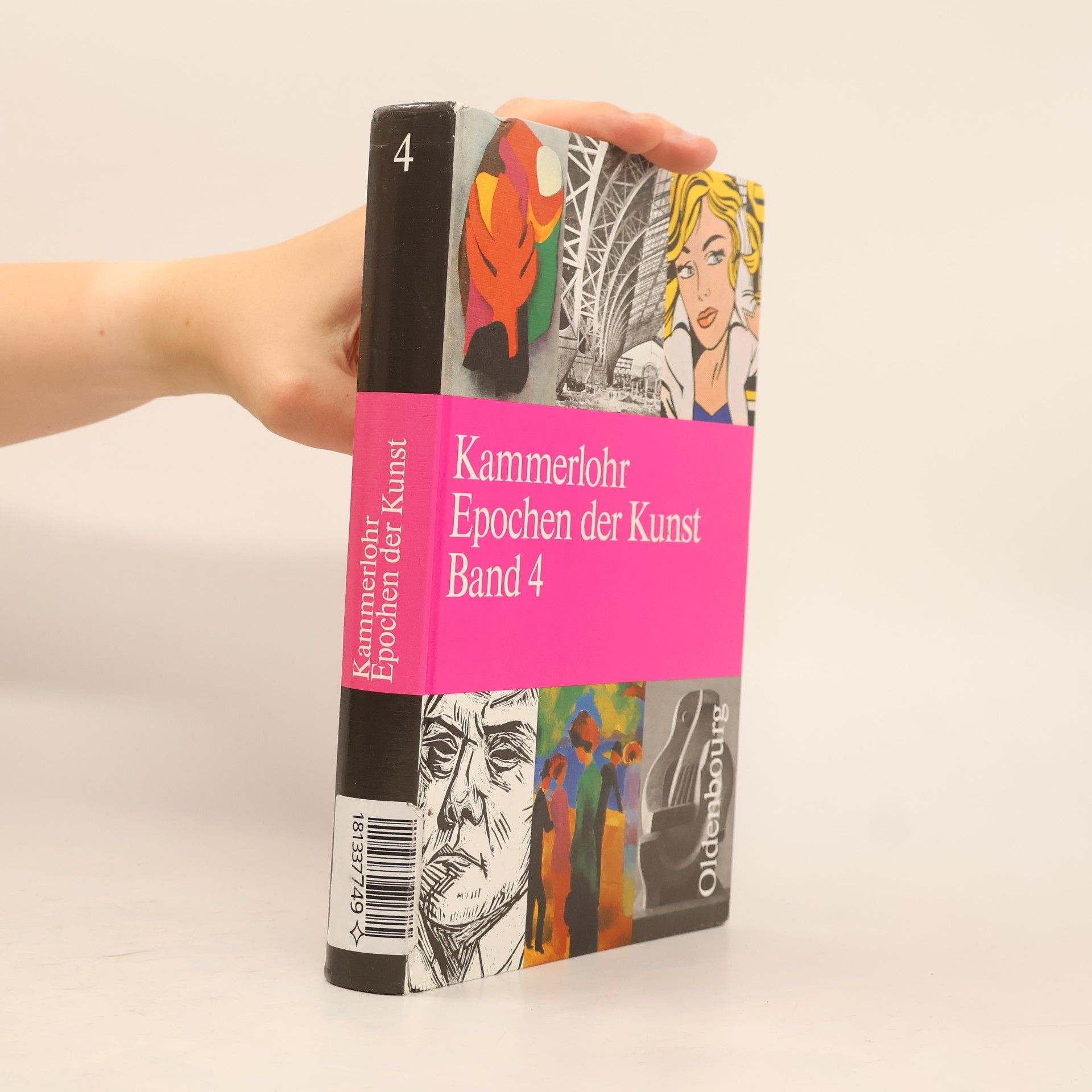 Autorenkollektiv Epochen der Kunst