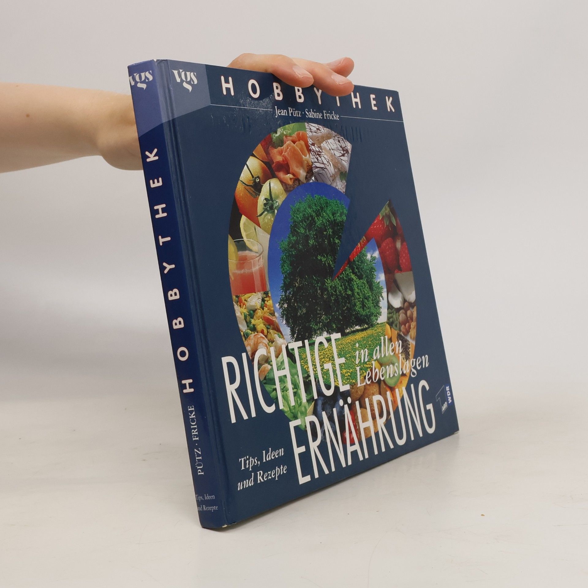 Jean Pütz Richtige Ernährung in allen Lebenslagen